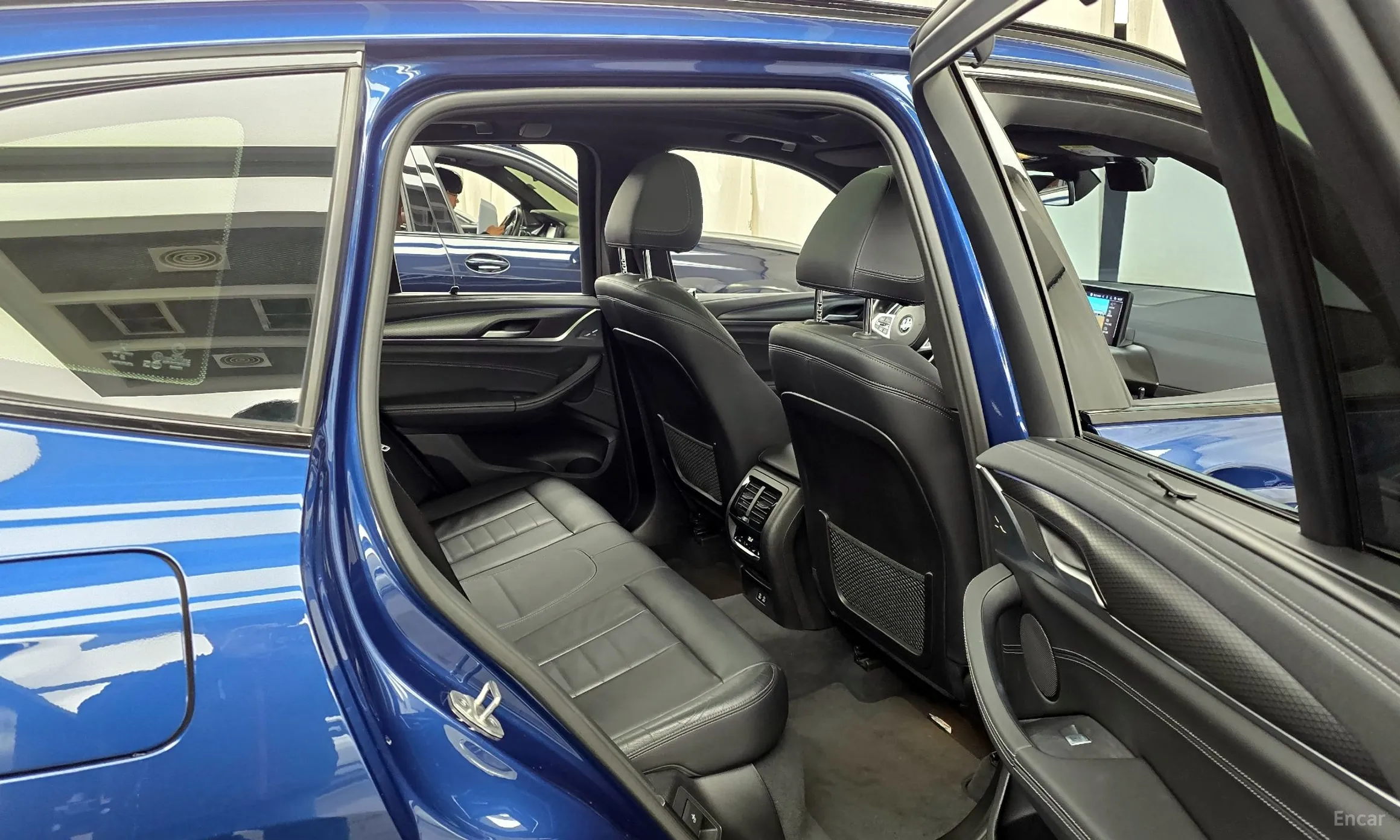 BMW X3 (G01) превью 12