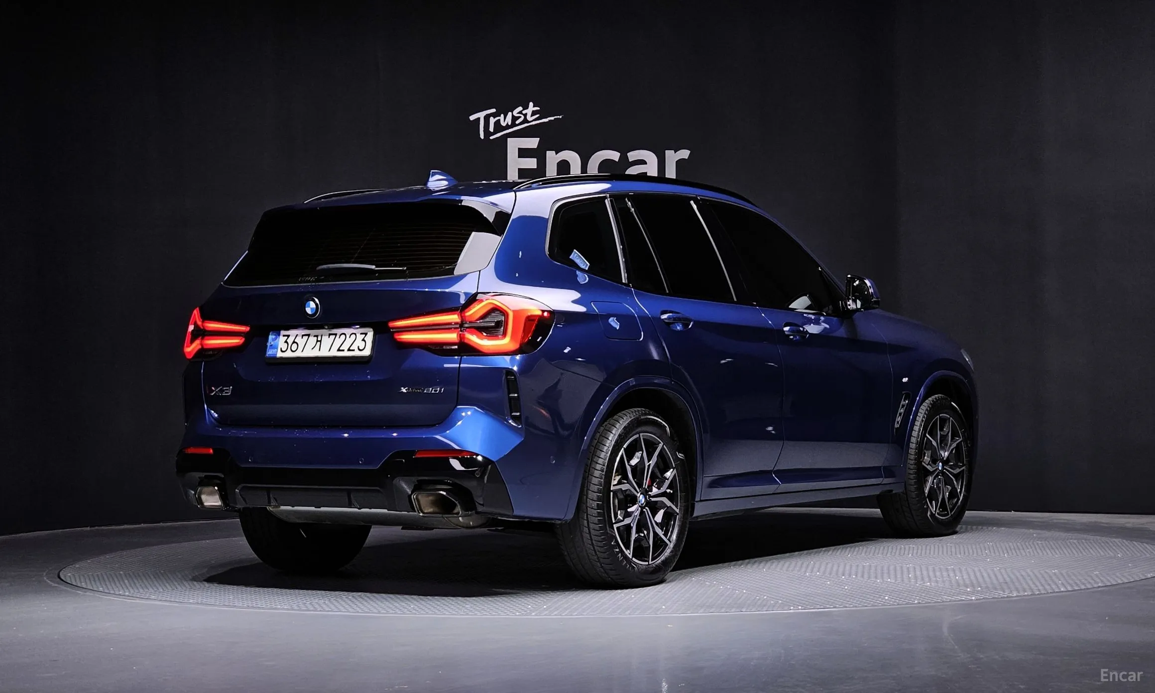 BMW X3 (G01)