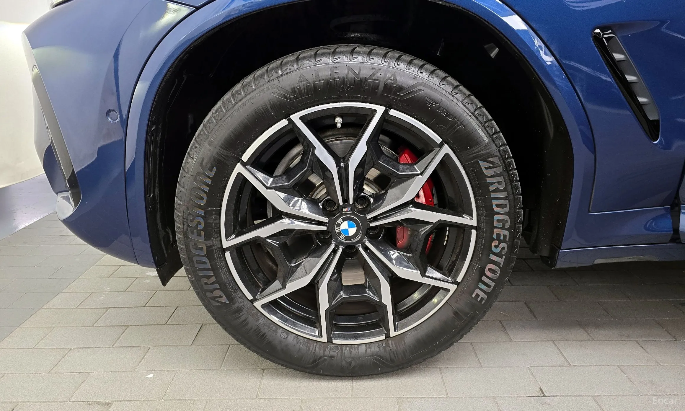 BMW X3 (G01) превью 5