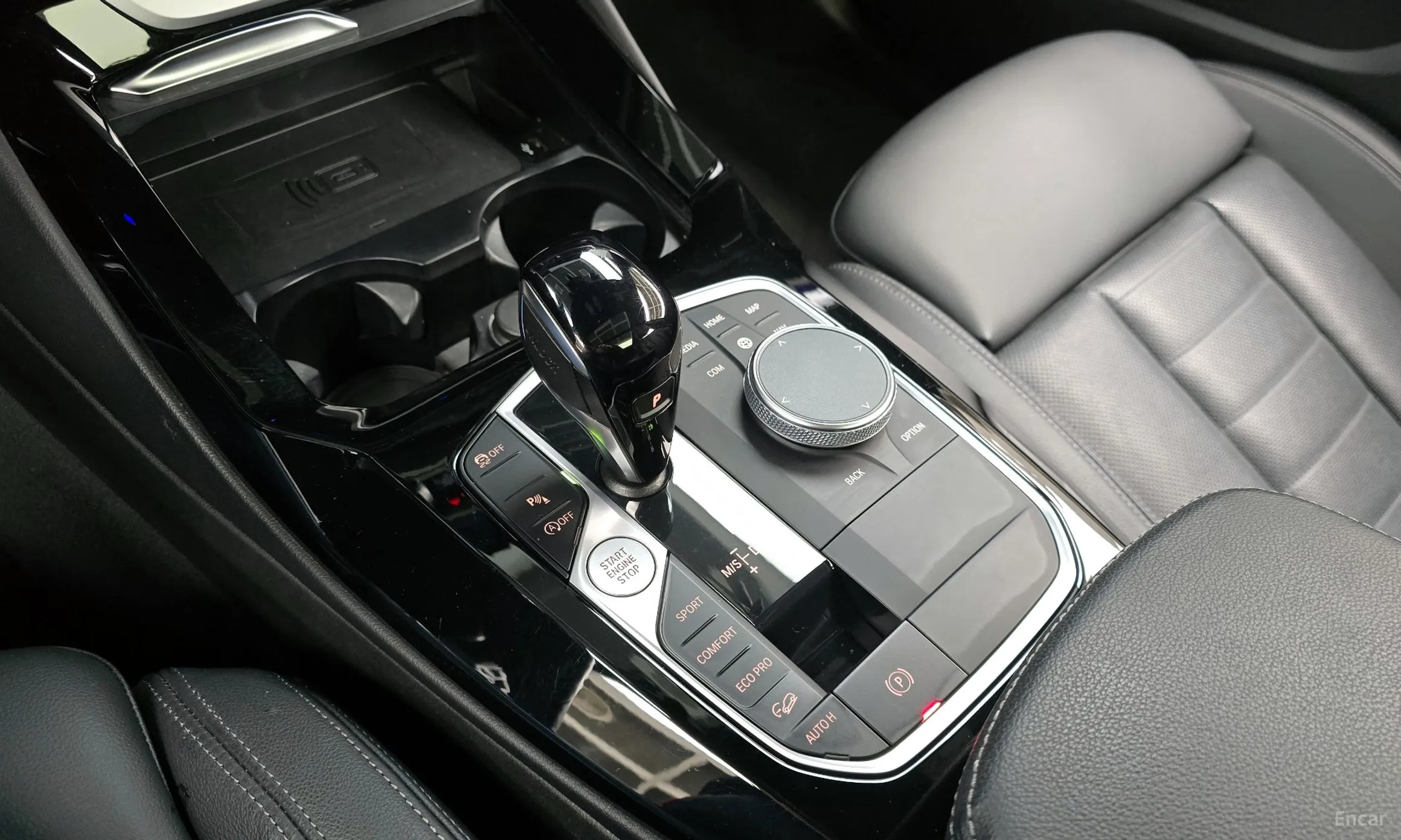 BMW X3 (G01) превью 9