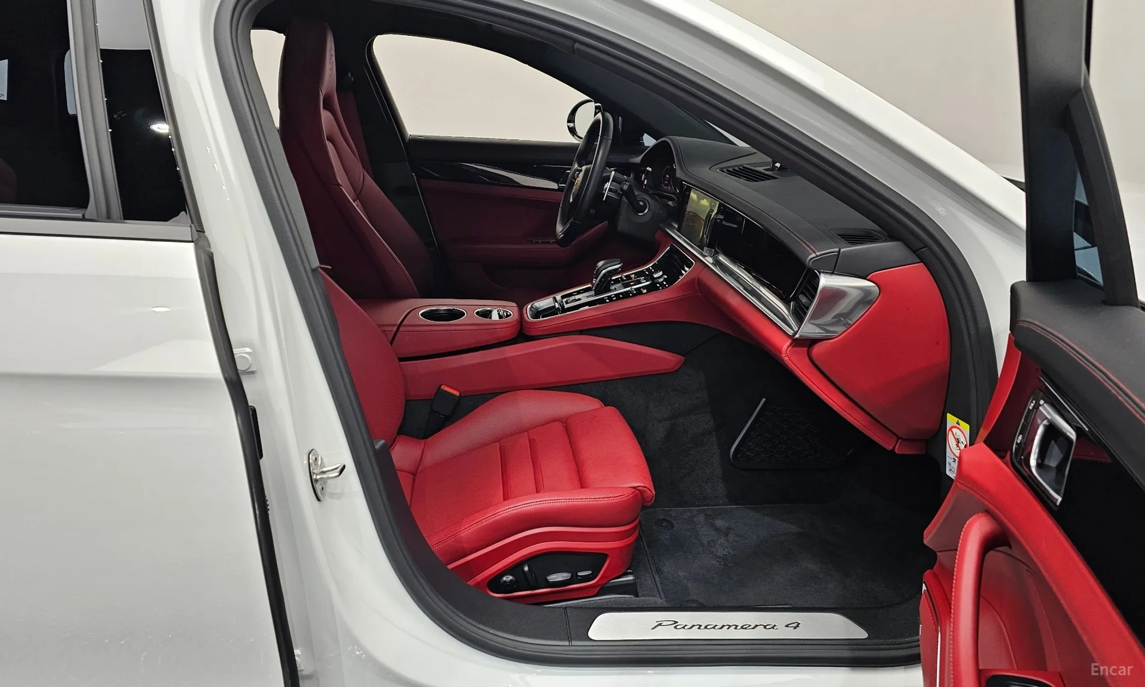 Porsche Panamera (971) превью 11