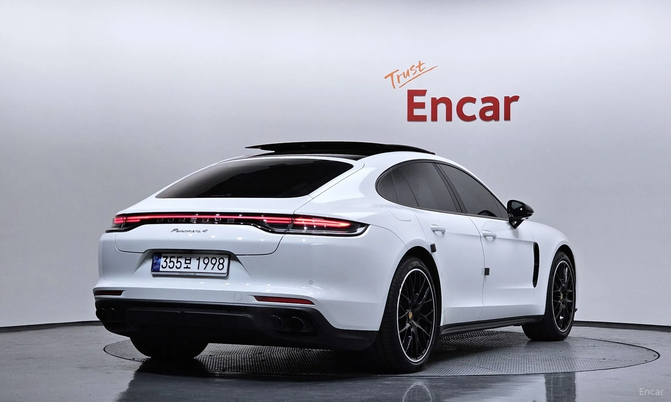 Porsche Panamera (971)