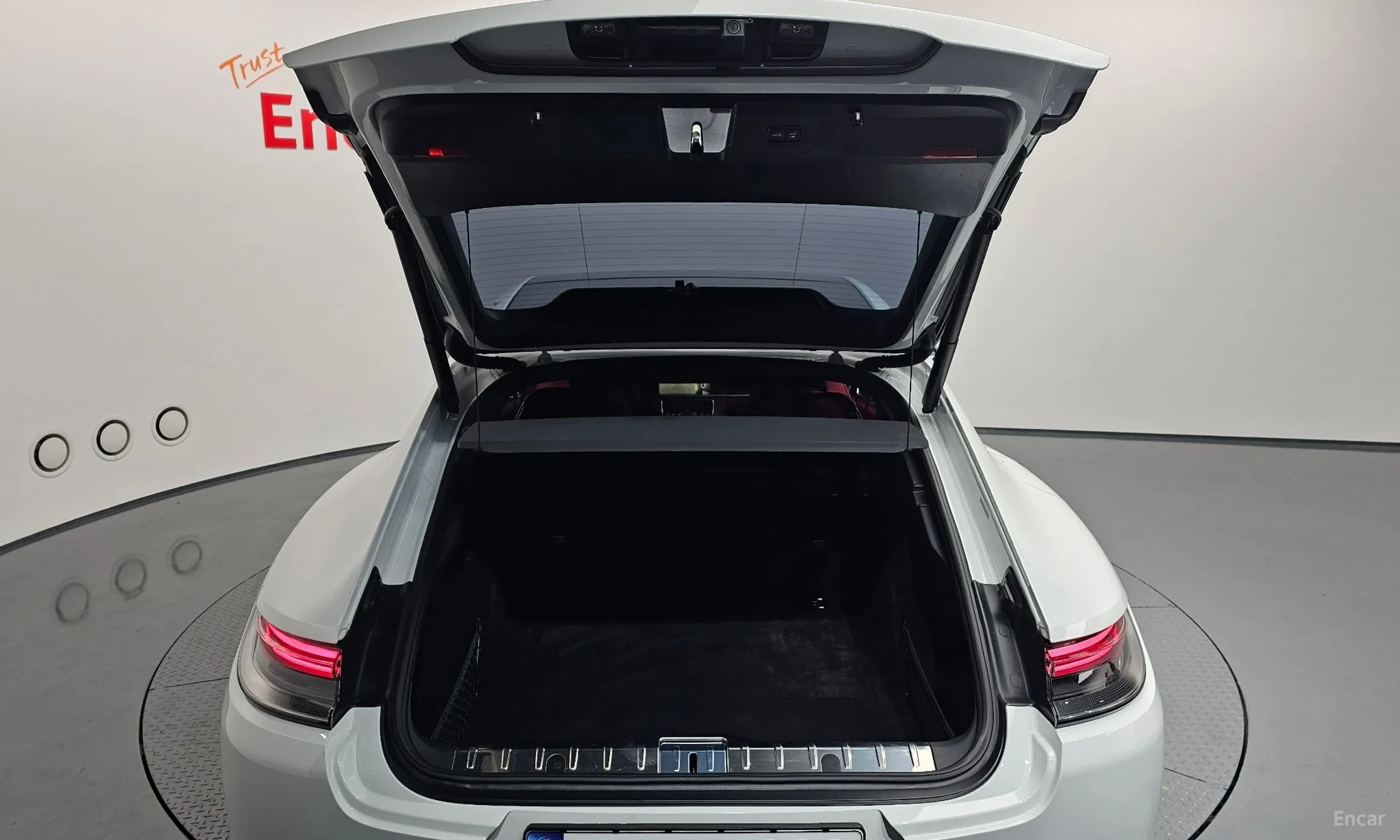 Porsche Panamera (971) превью 20