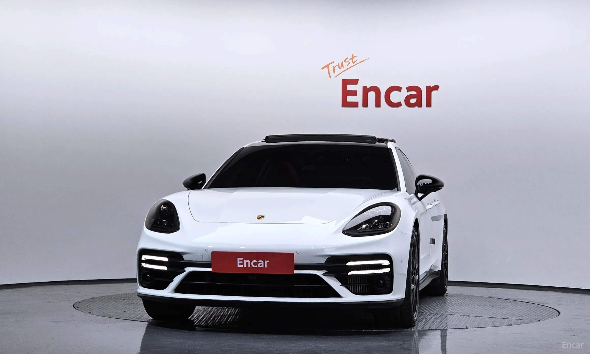 Porsche Panamera (971) превью 3