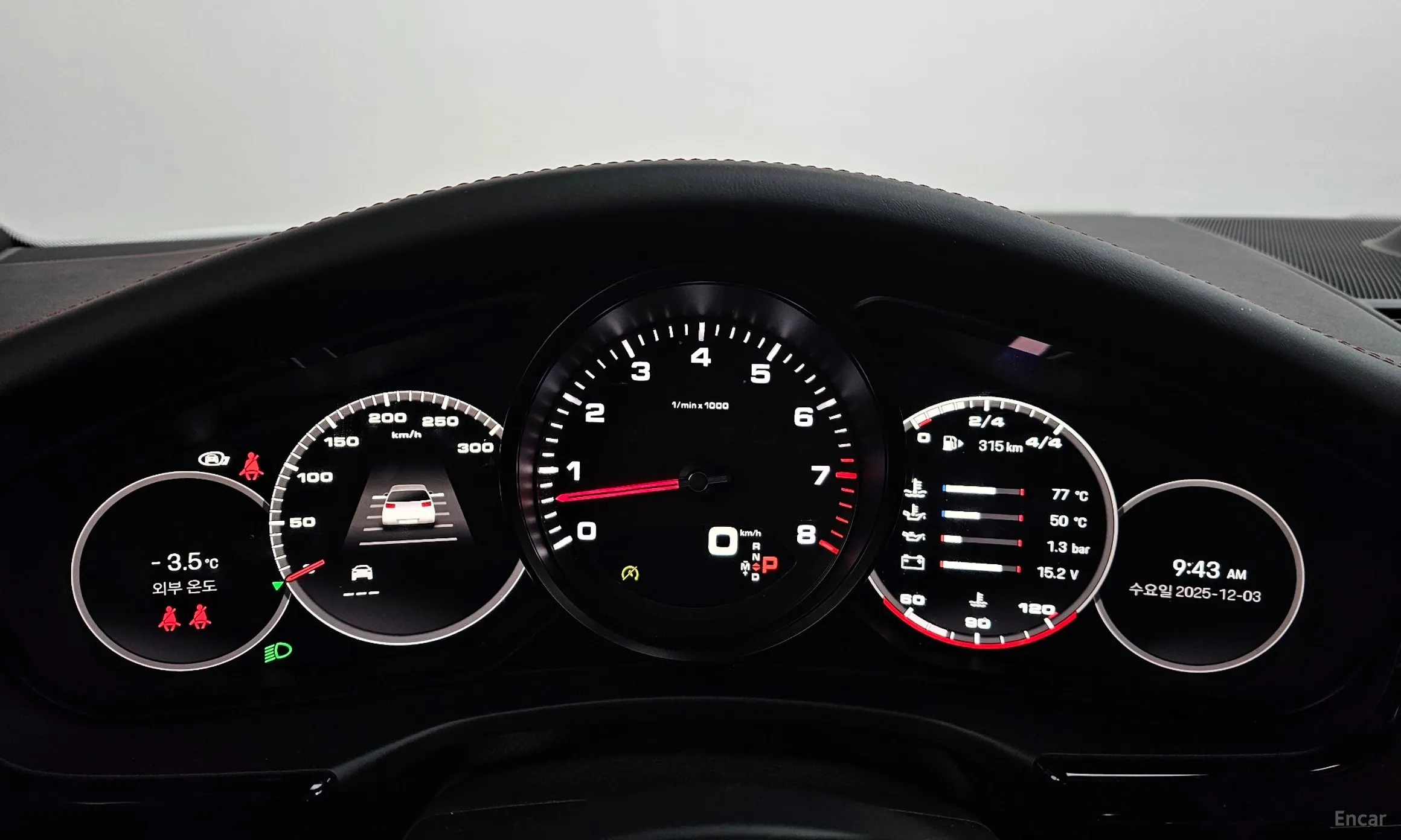 Porsche Panamera (971) превью 8