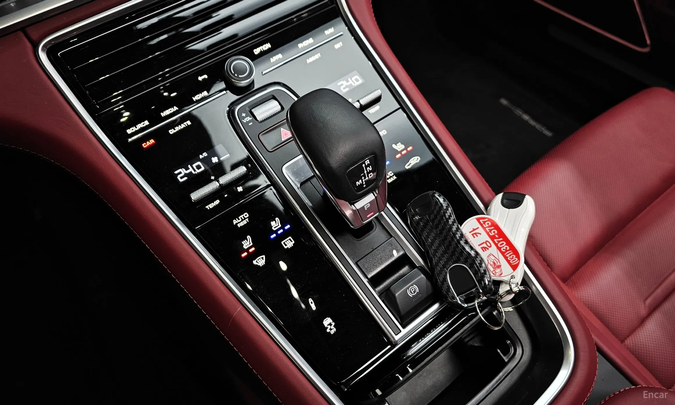 Porsche Panamera (971) превью 9