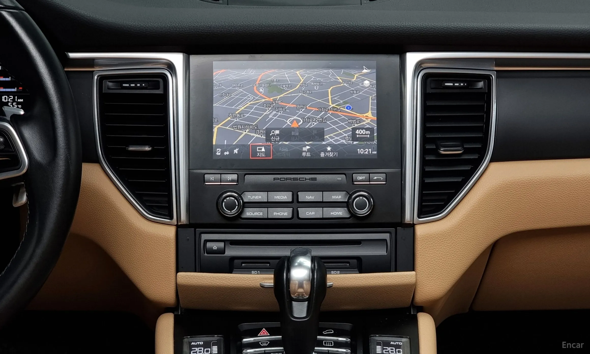 Porsche Macan превью 14