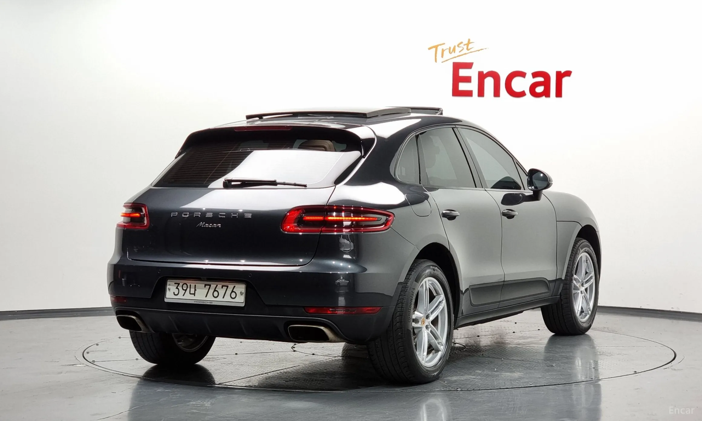 Porsche Macan превью 2