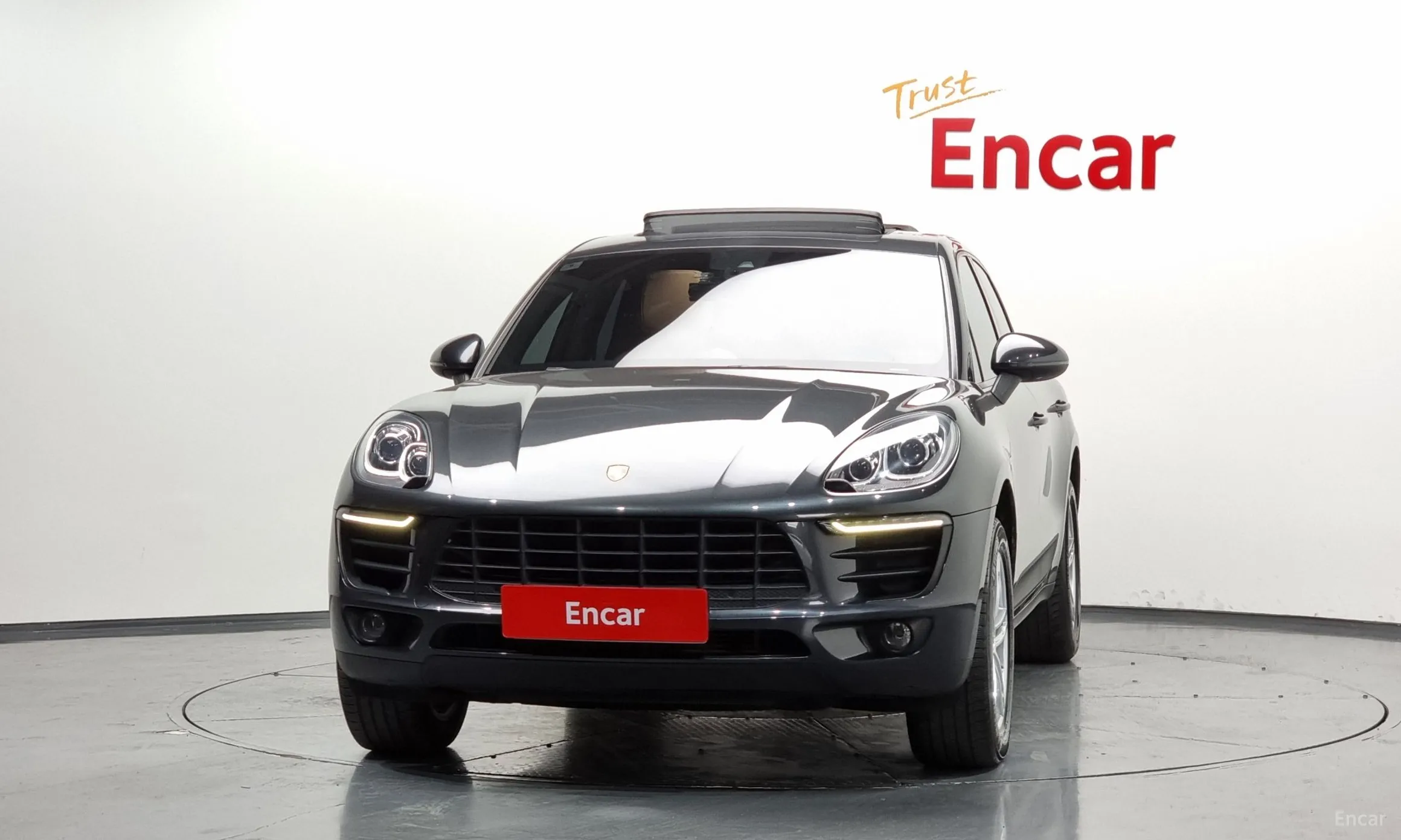 Porsche Macan превью 3