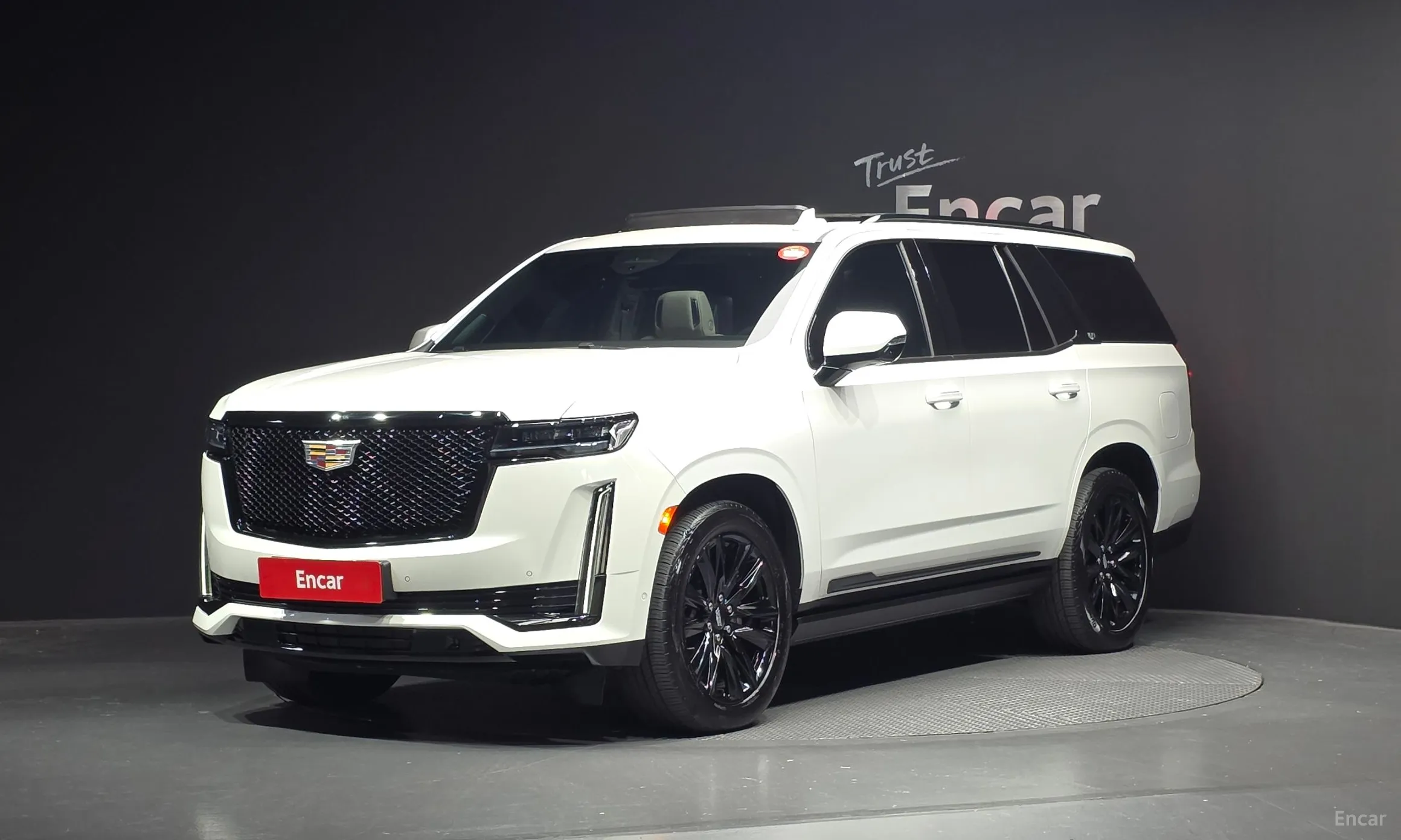 Escalade 5th Generation