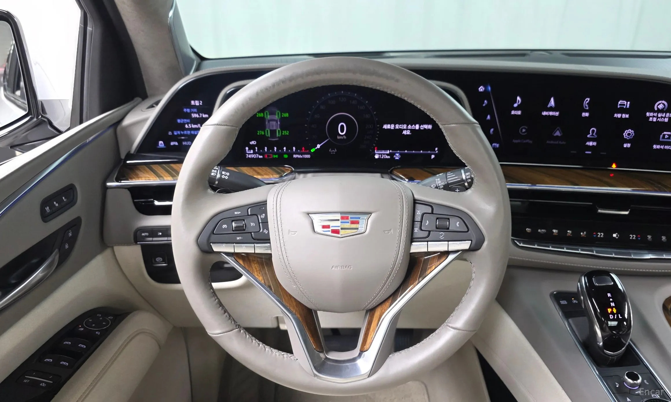 Cadillac Escalade 5th Generation превью 13