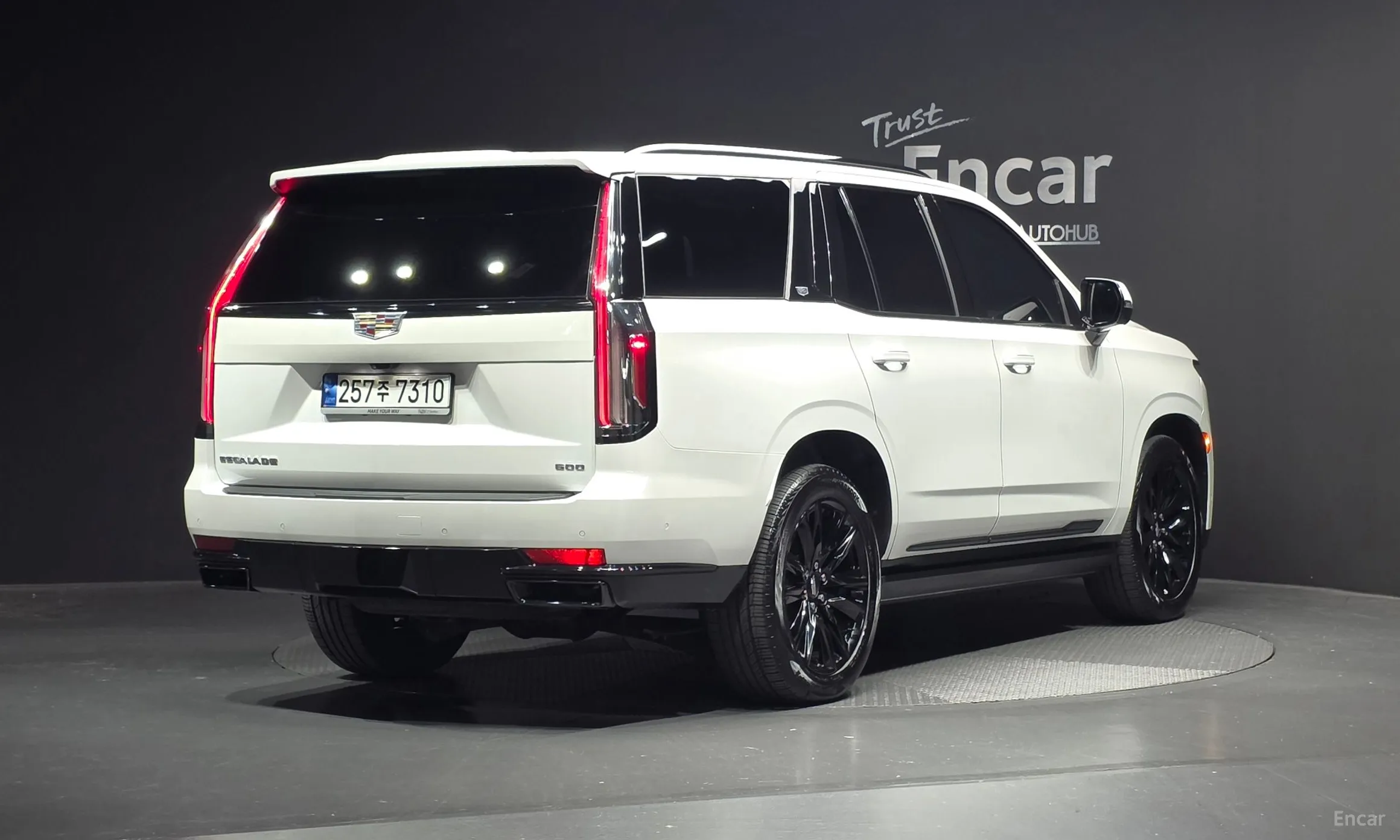 Cadillac Escalade 5th Generation