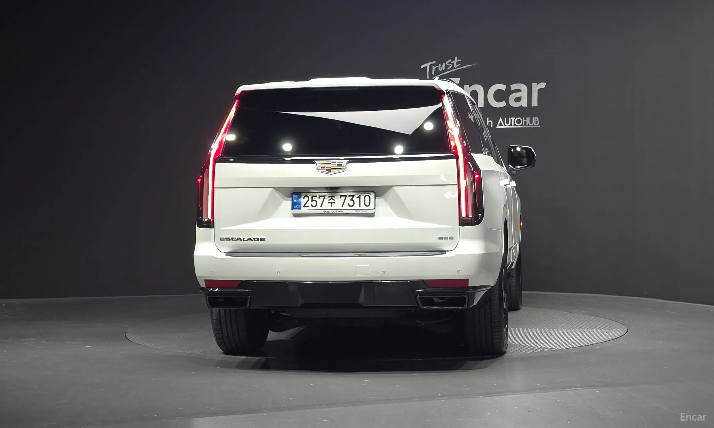 Cadillac Escalade 5th Generation превью 4