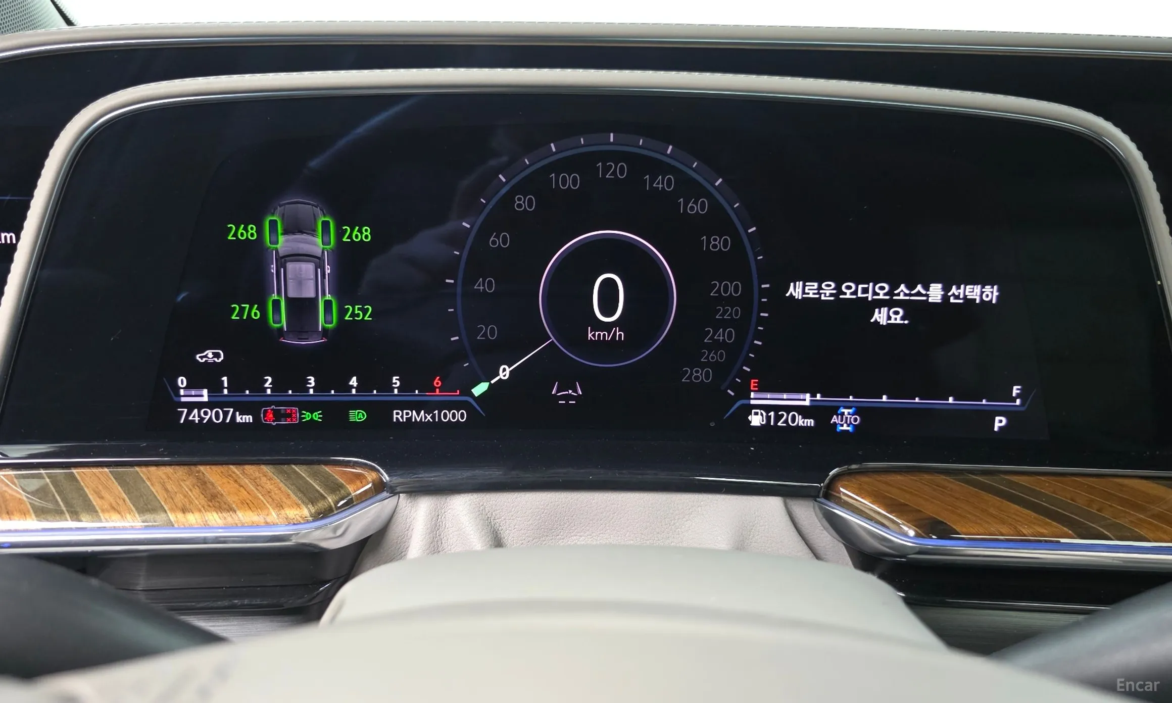 Cadillac Escalade 5th Generation превью 8
