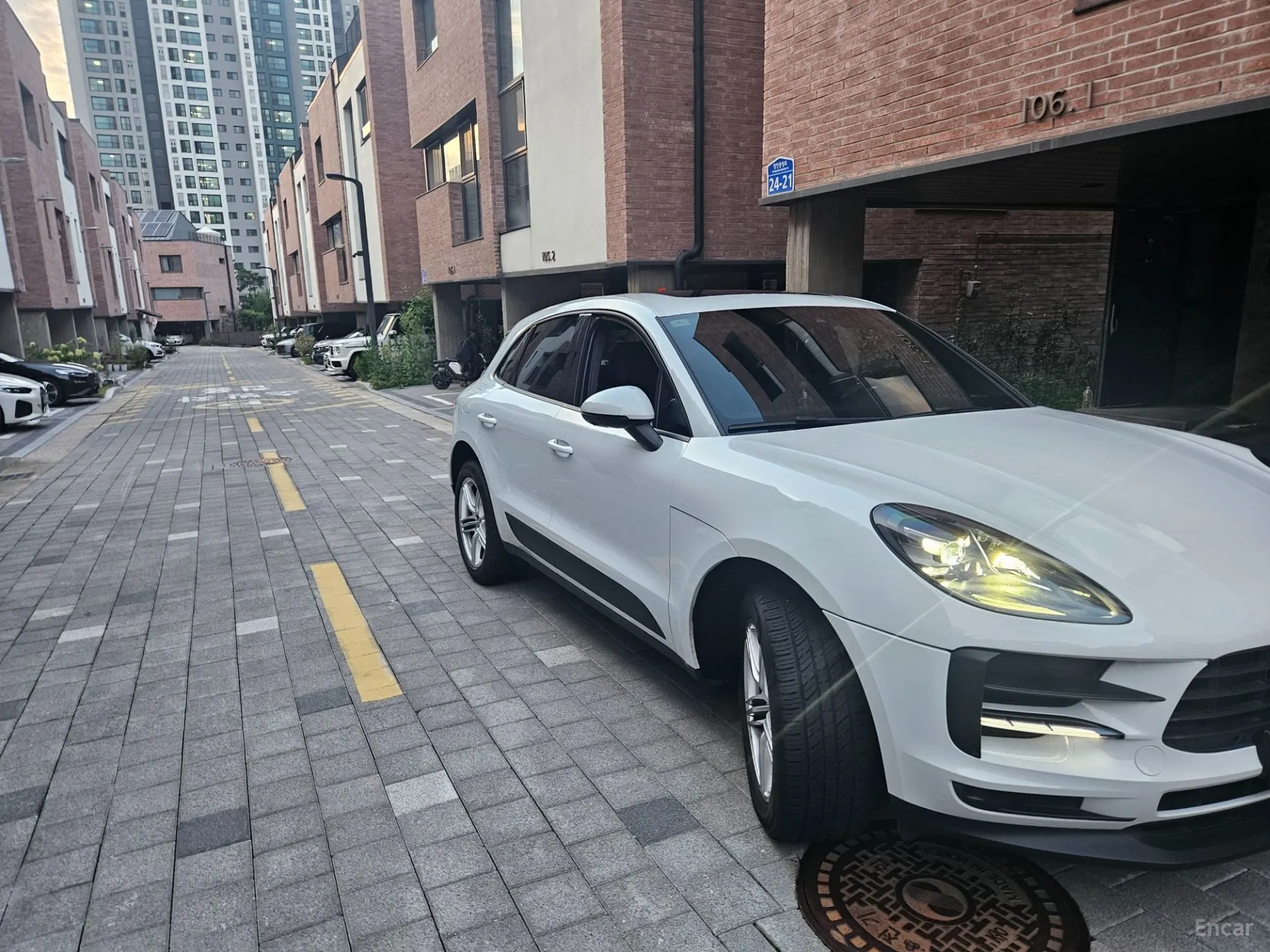 Porsche Macan превью 4