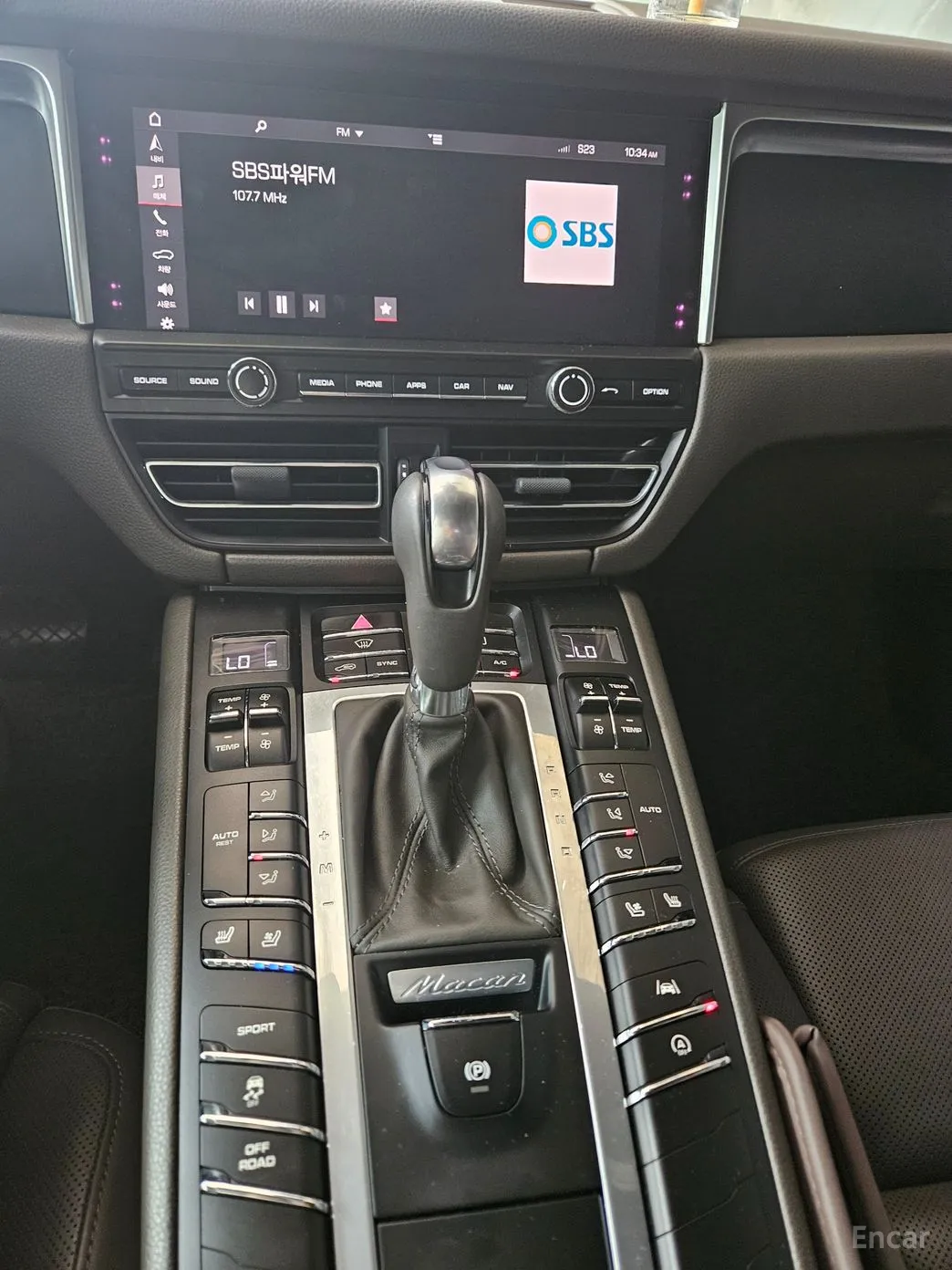 Porsche Macan превью 7