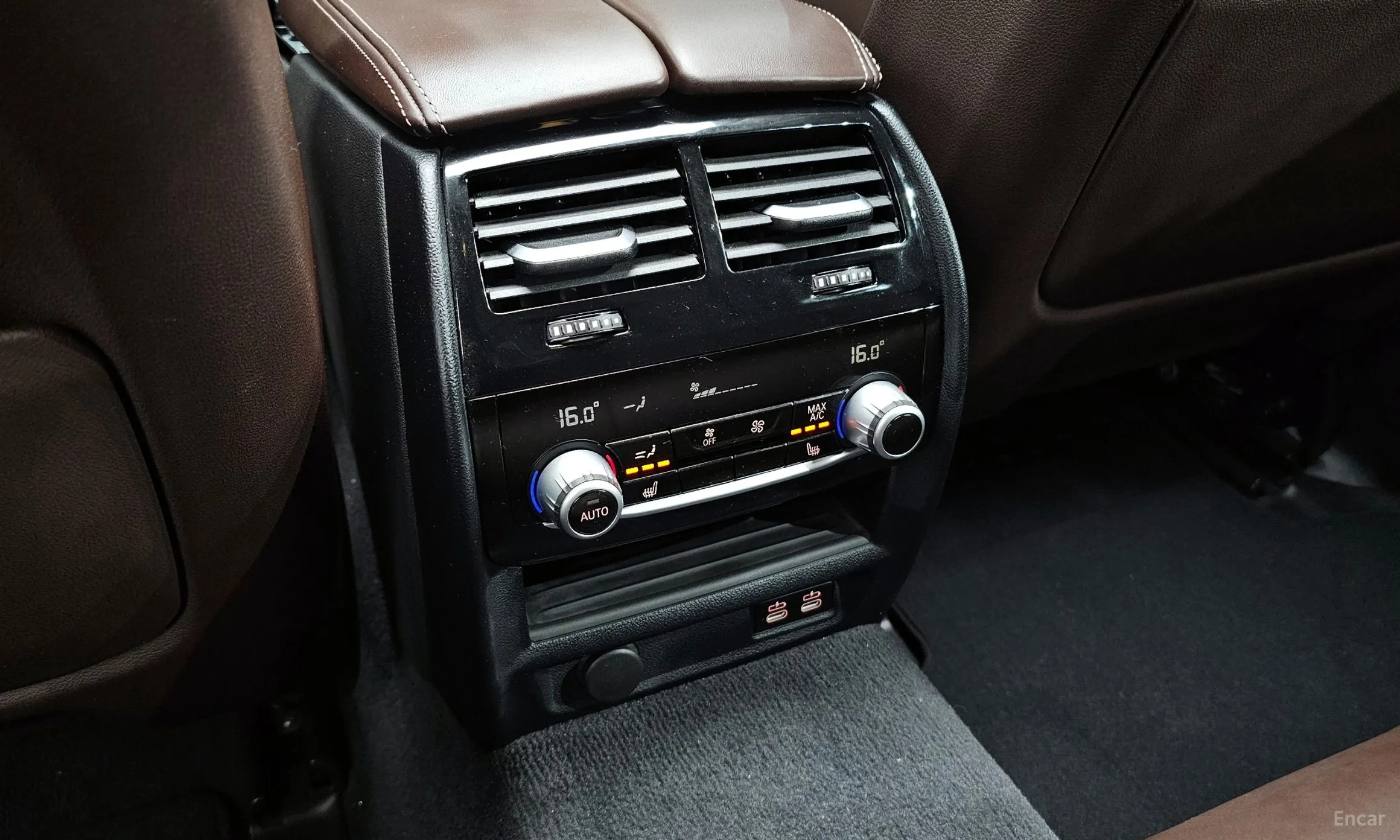 BMW 5 Series (G30) превью 18