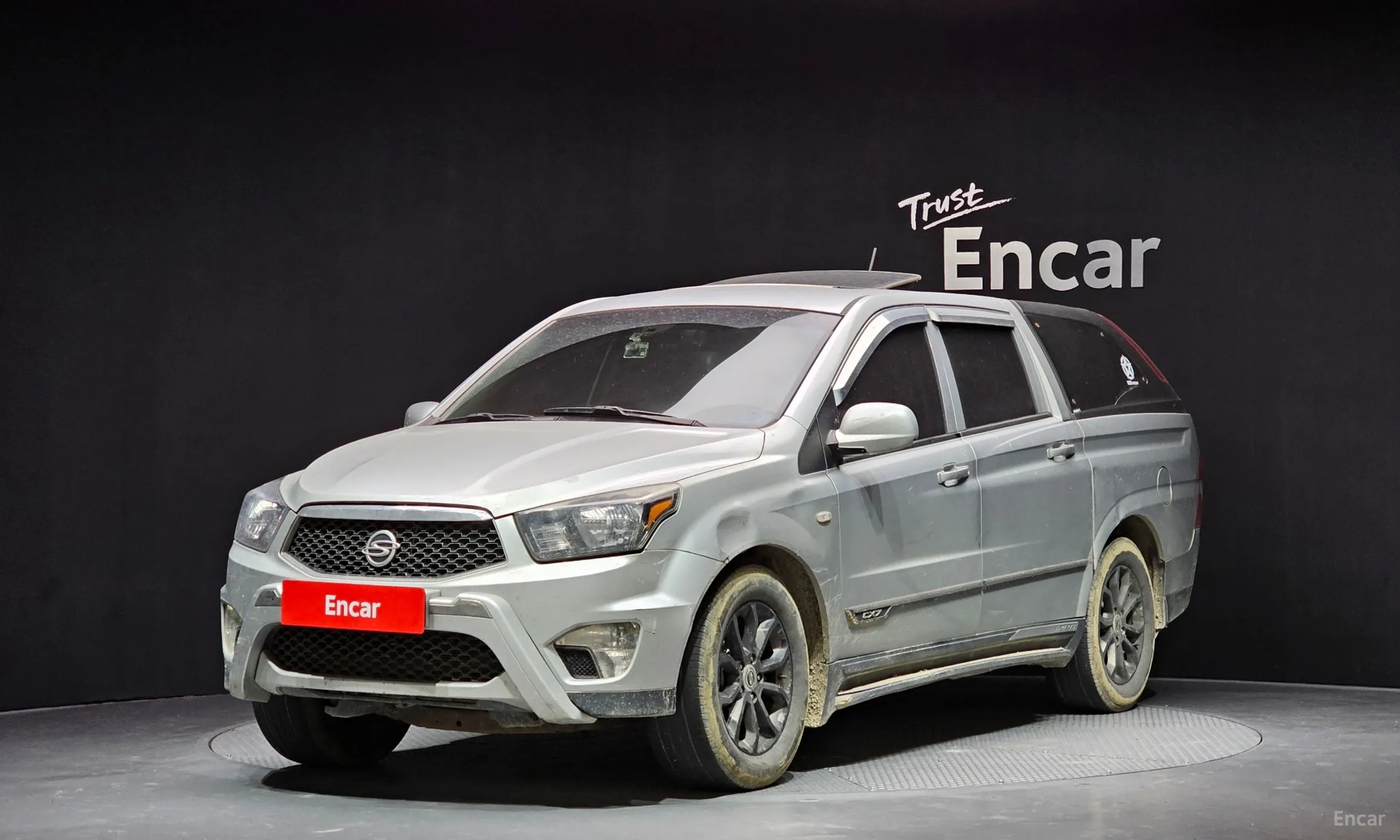 Korando Sports