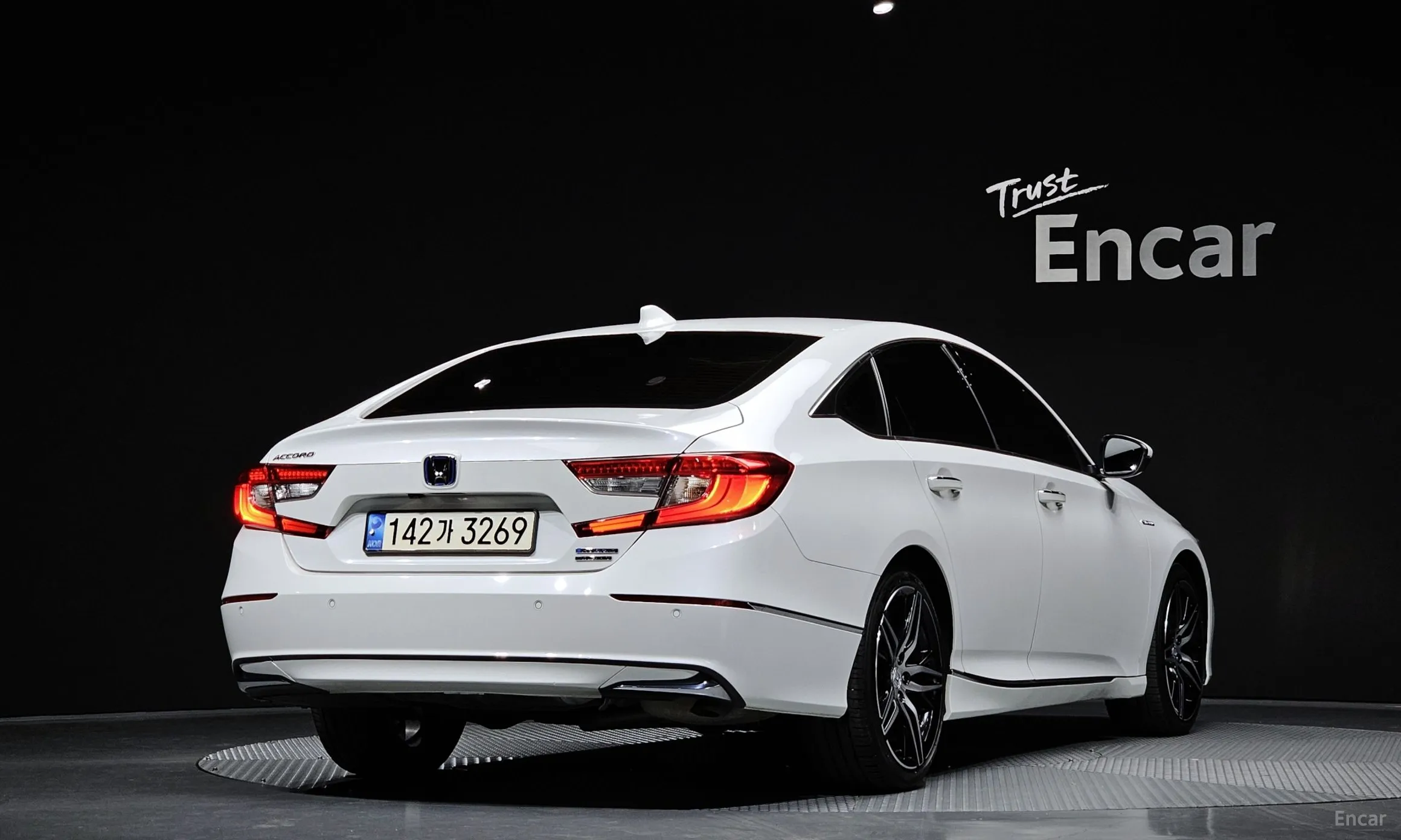 Honda Accord 10th Generation