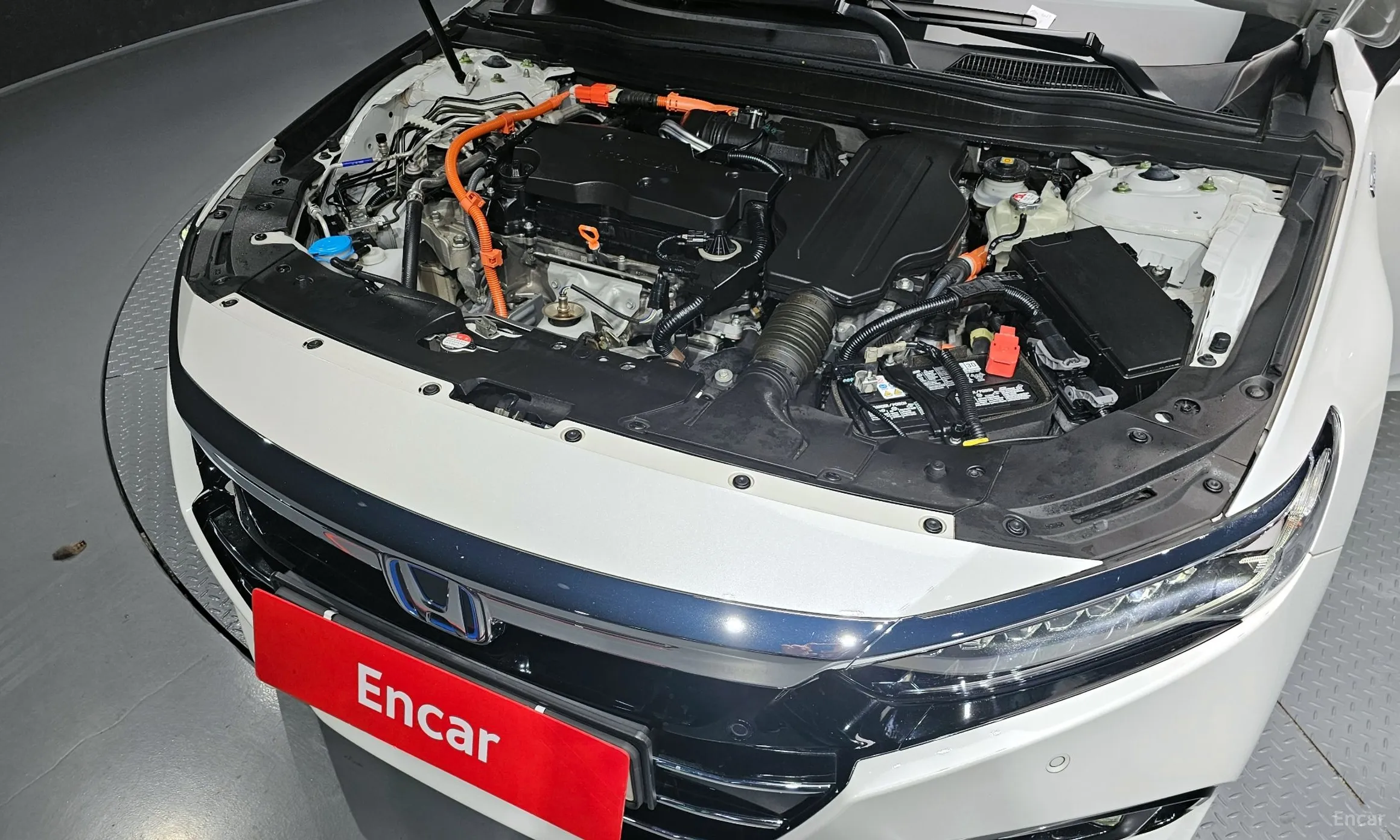 Honda Accord 10th Generation превью 6