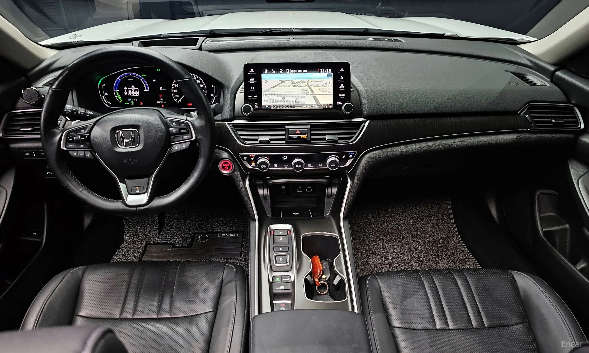 Honda Accord 10th Generation превью 7