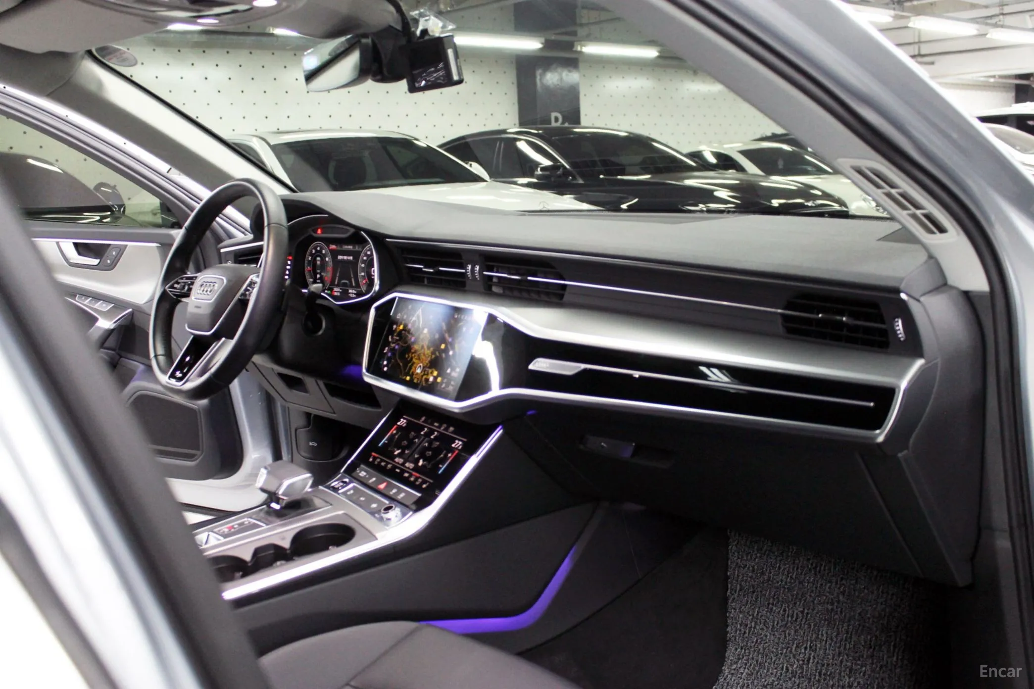 Audi A6 (C8) превью 10