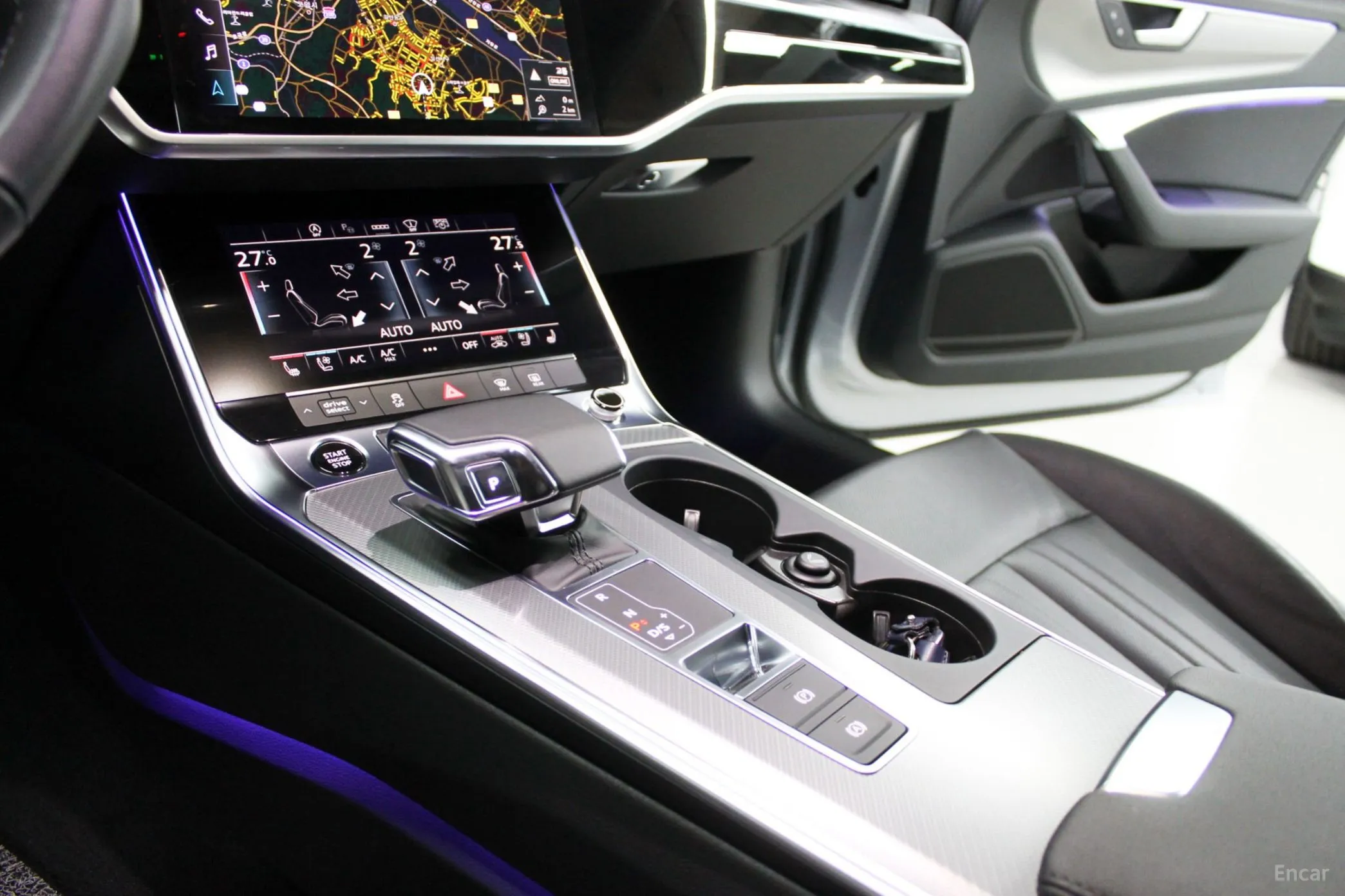 Audi A6 (C8) превью 16