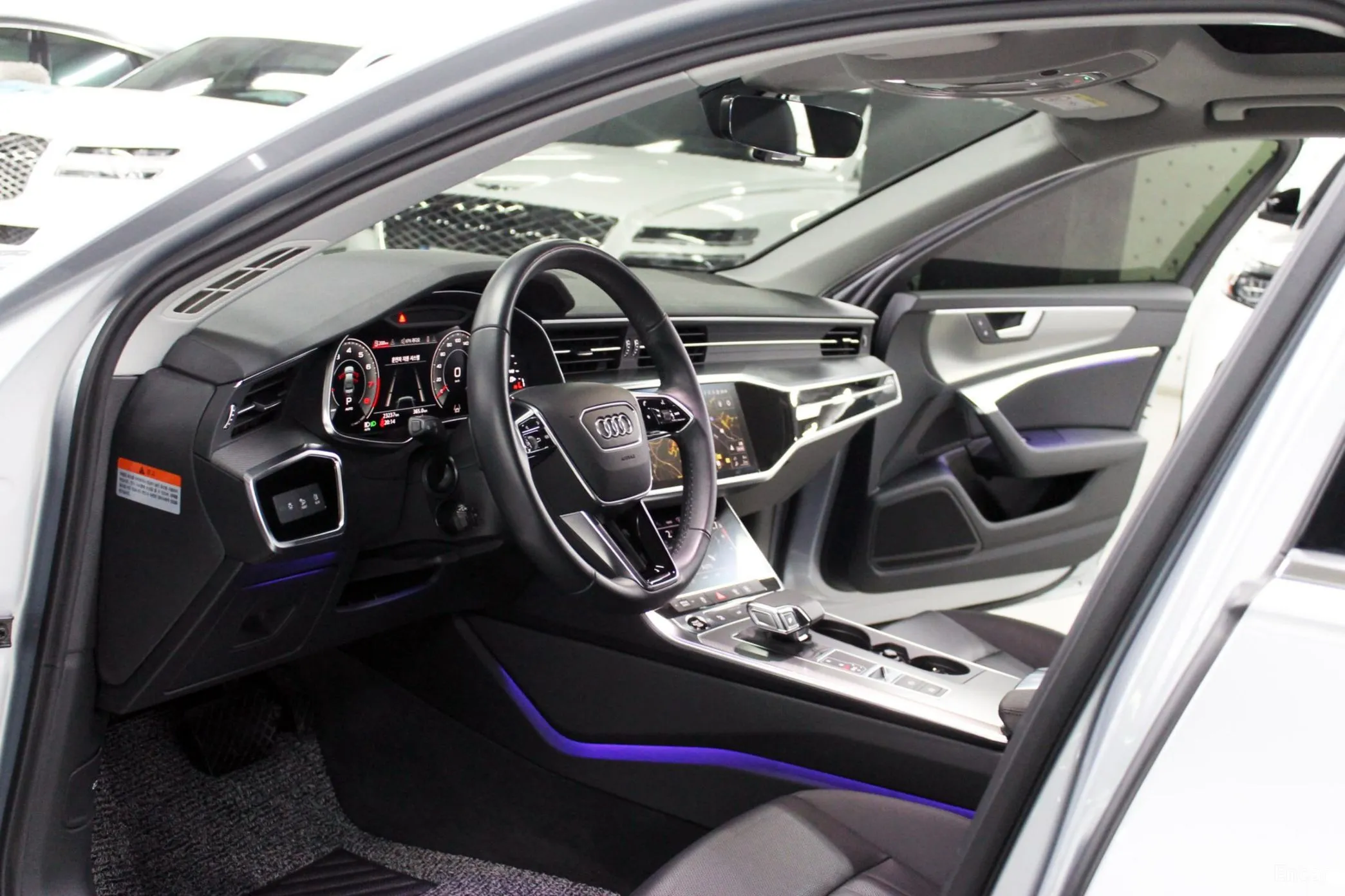Audi A6 (C8) превью 8