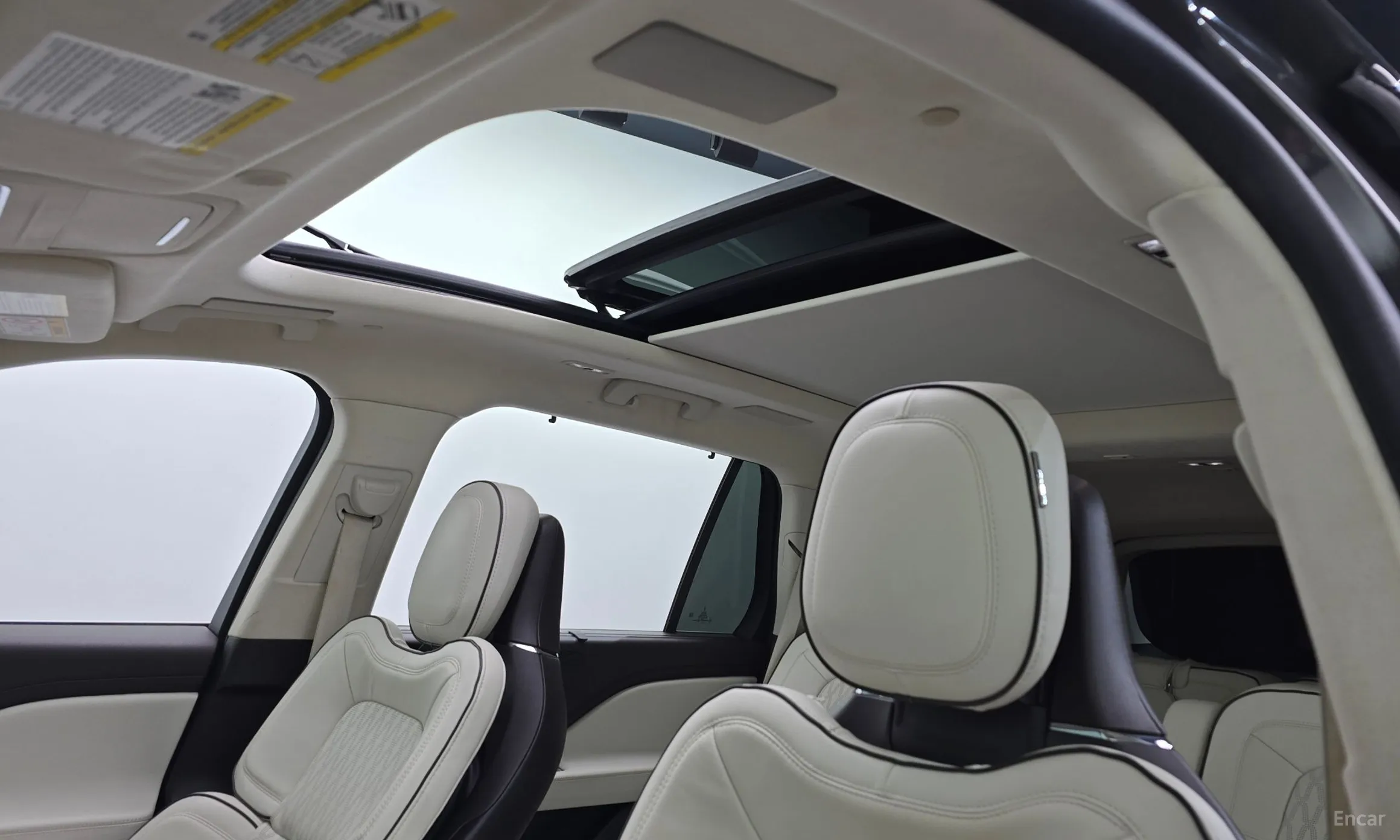 Lincoln Aviator 2nd Generation превью 19