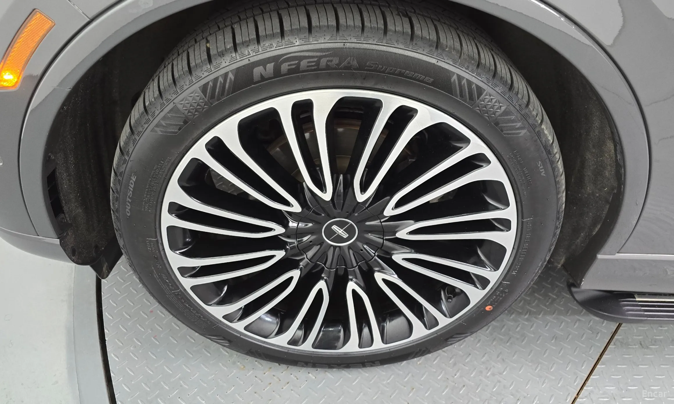 Lincoln Aviator 2nd Generation превью 5