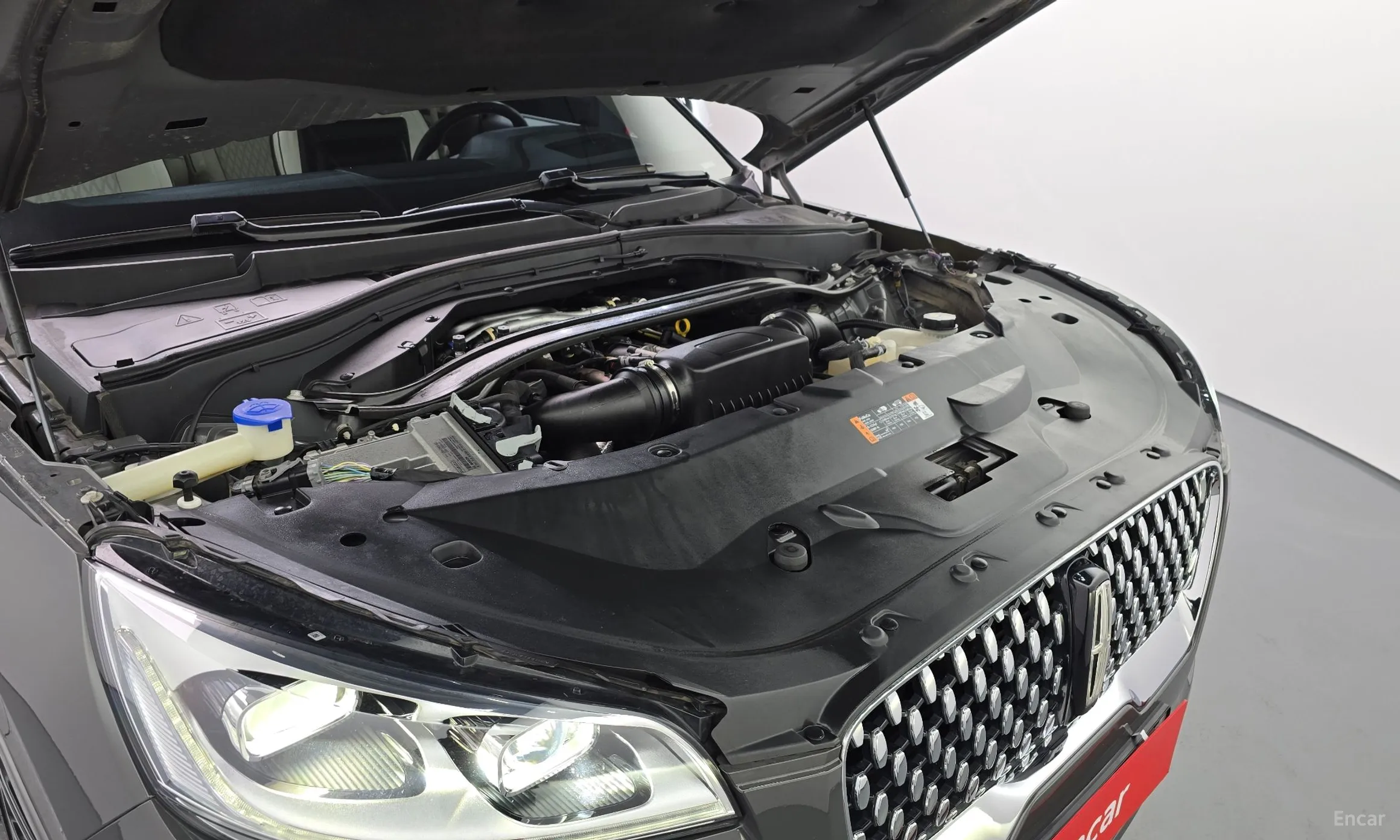 Lincoln Aviator 2nd Generation превью 6