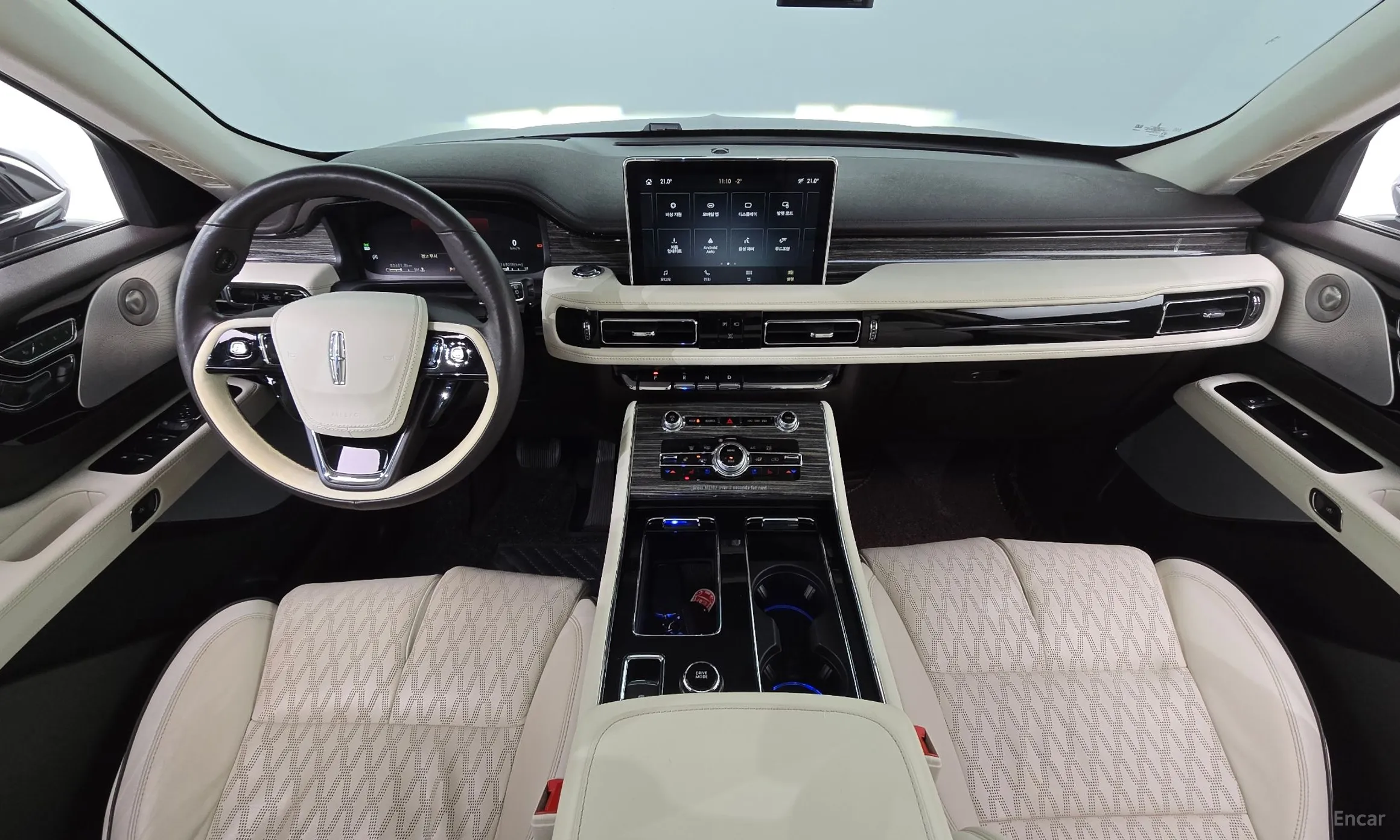 Lincoln Aviator 2nd Generation превью 7