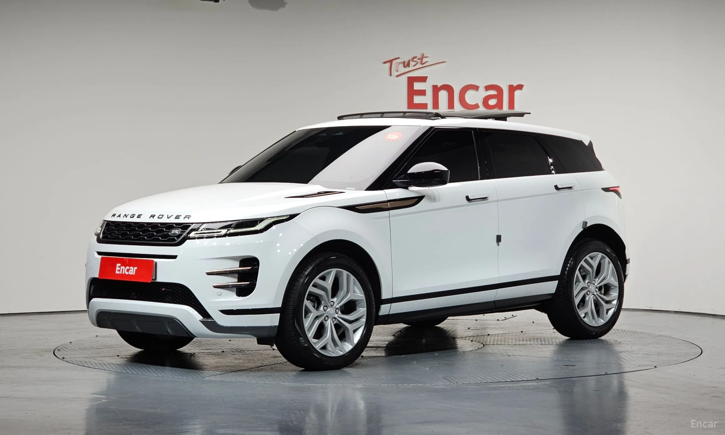 Range Rover Evoque 2nd Generation