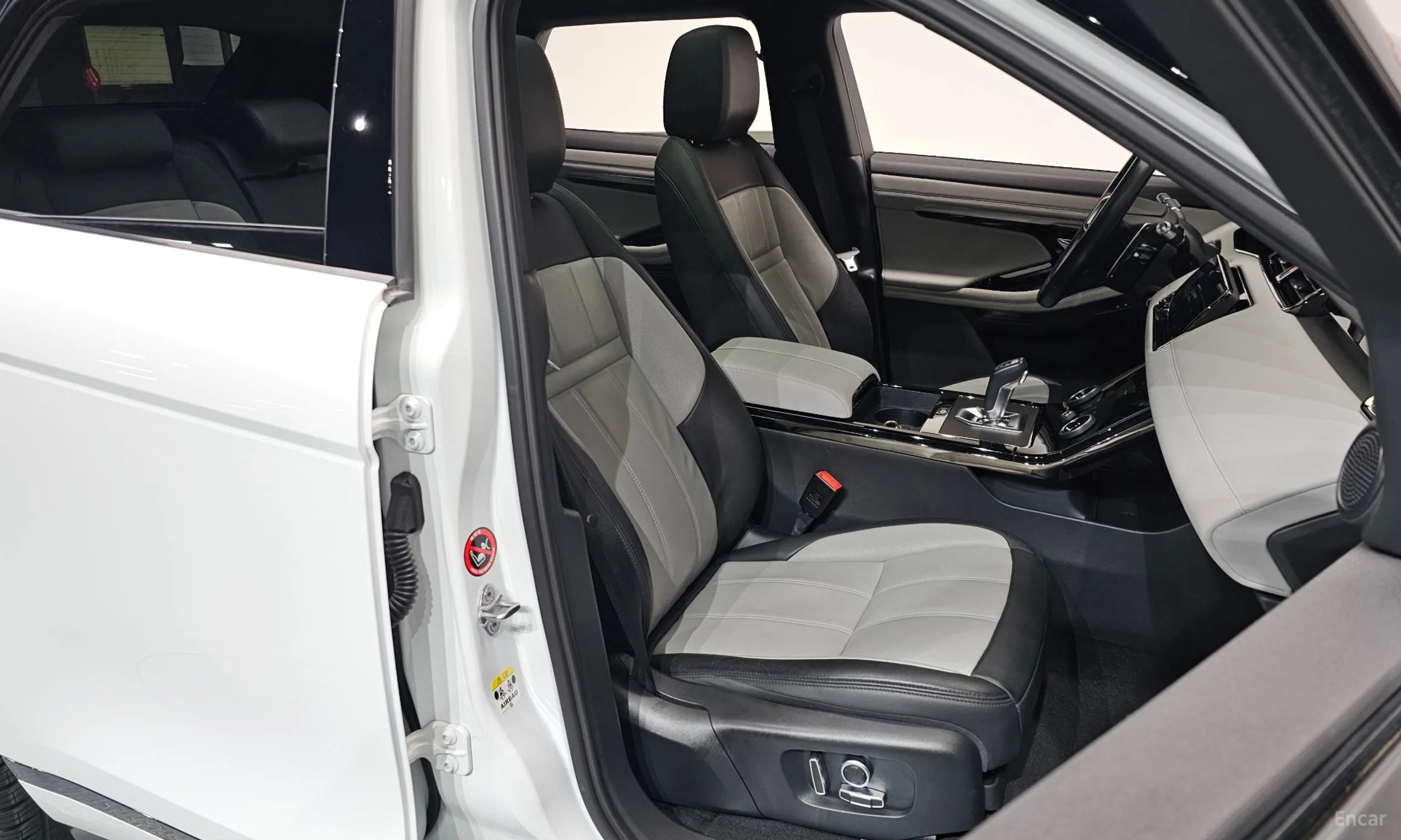 Land Rover Range Rover Evoque 2nd Generation превью 10