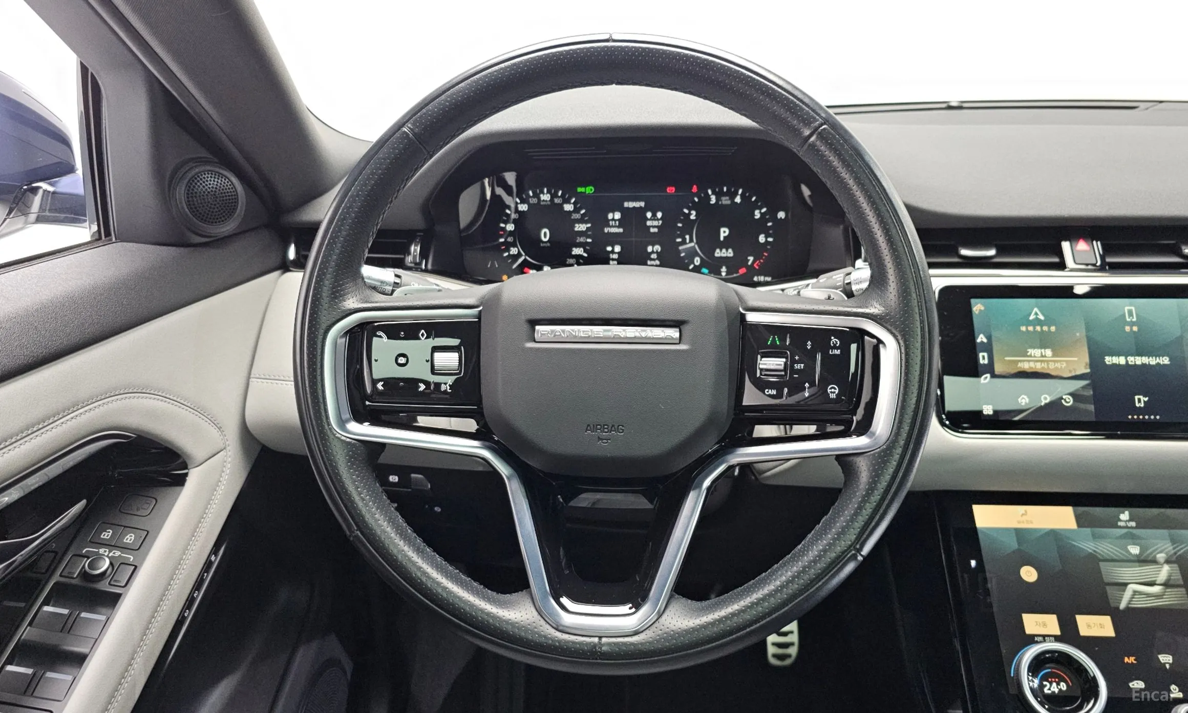 Land Rover Range Rover Evoque 2nd Generation превью 13