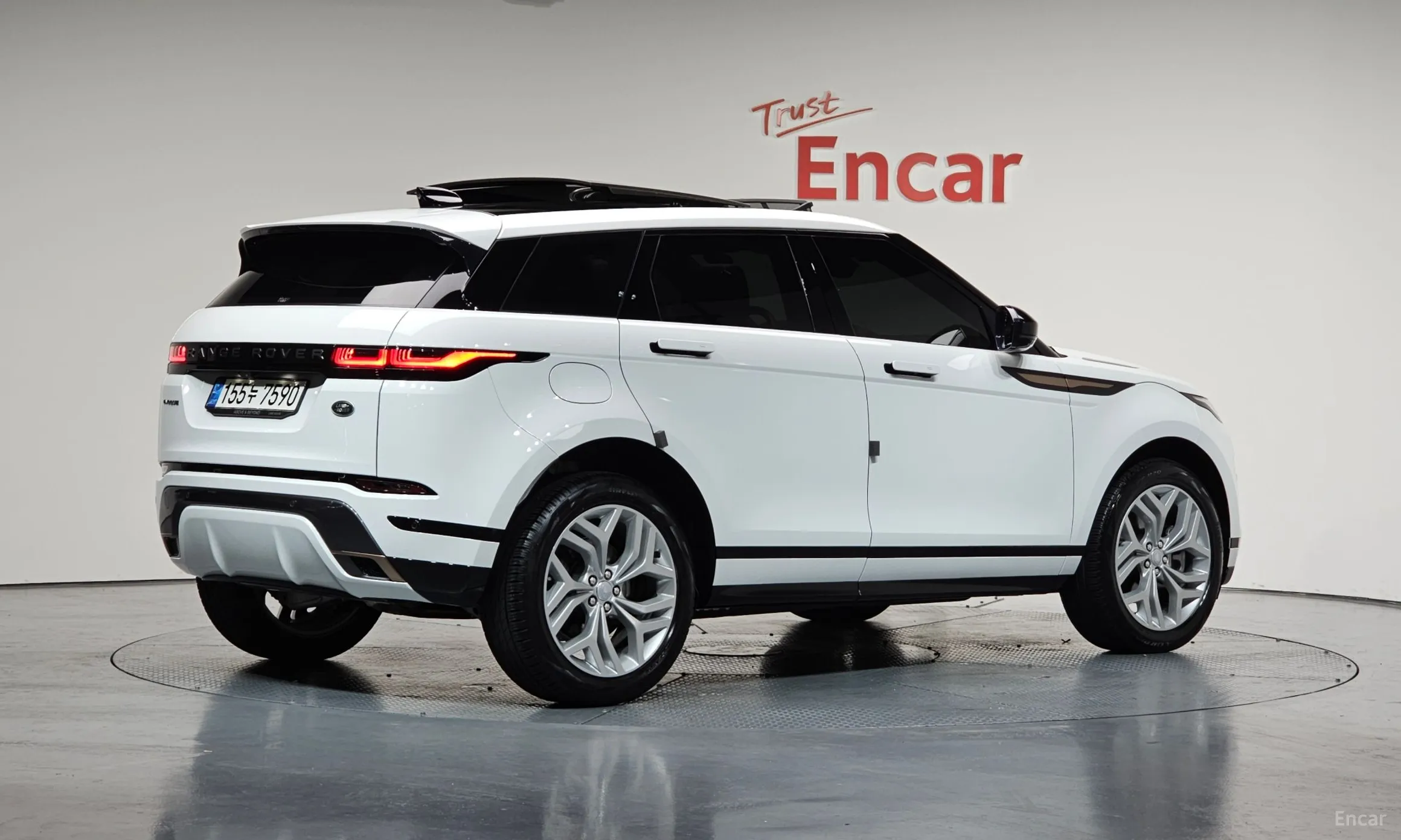 Land Rover Range Rover Evoque 2nd Generation превью 2
