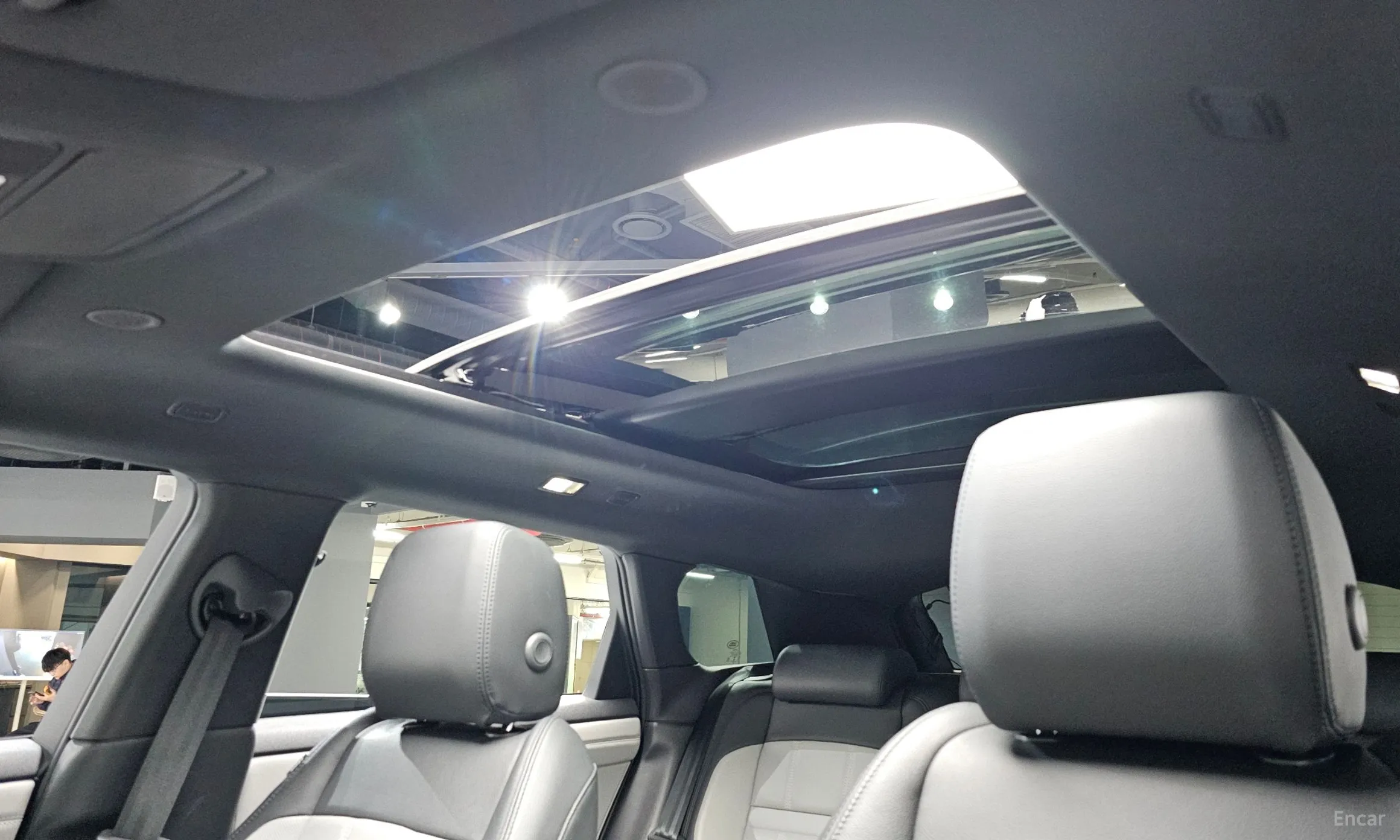 Land Rover Range Rover Evoque 2nd Generation превью 18