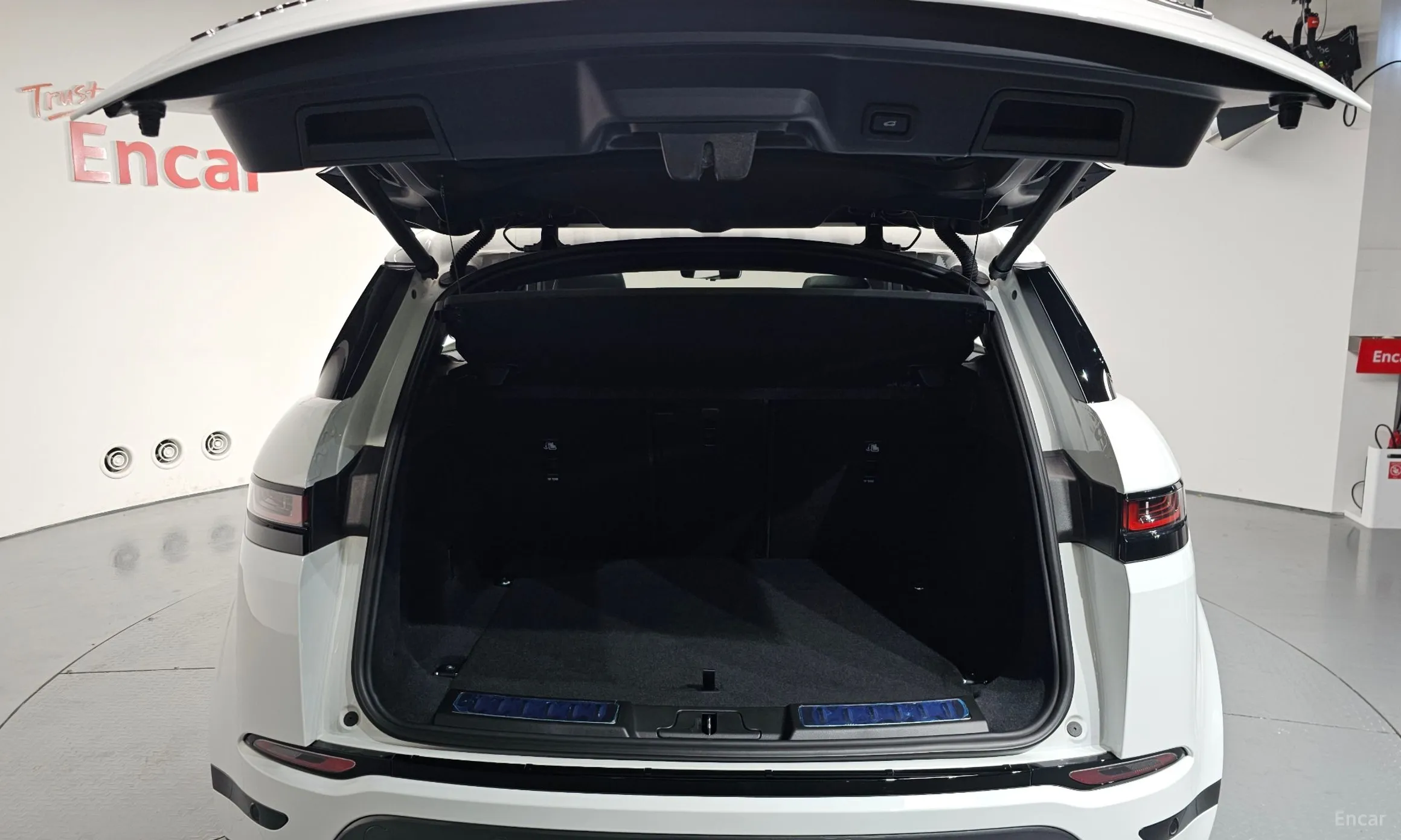 Land Rover Range Rover Evoque 2nd Generation превью 20