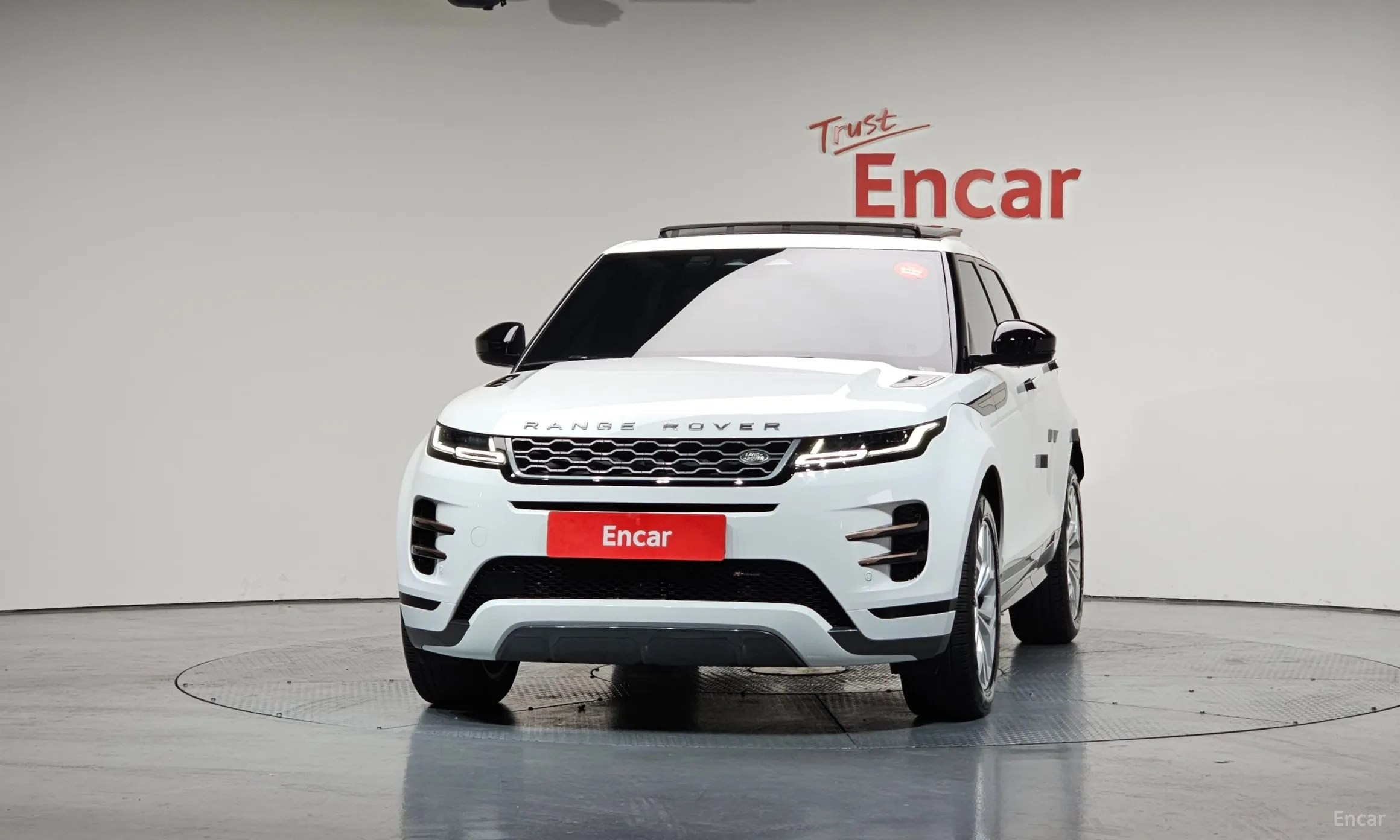 Land Rover Range Rover Evoque 2nd Generation превью 3
