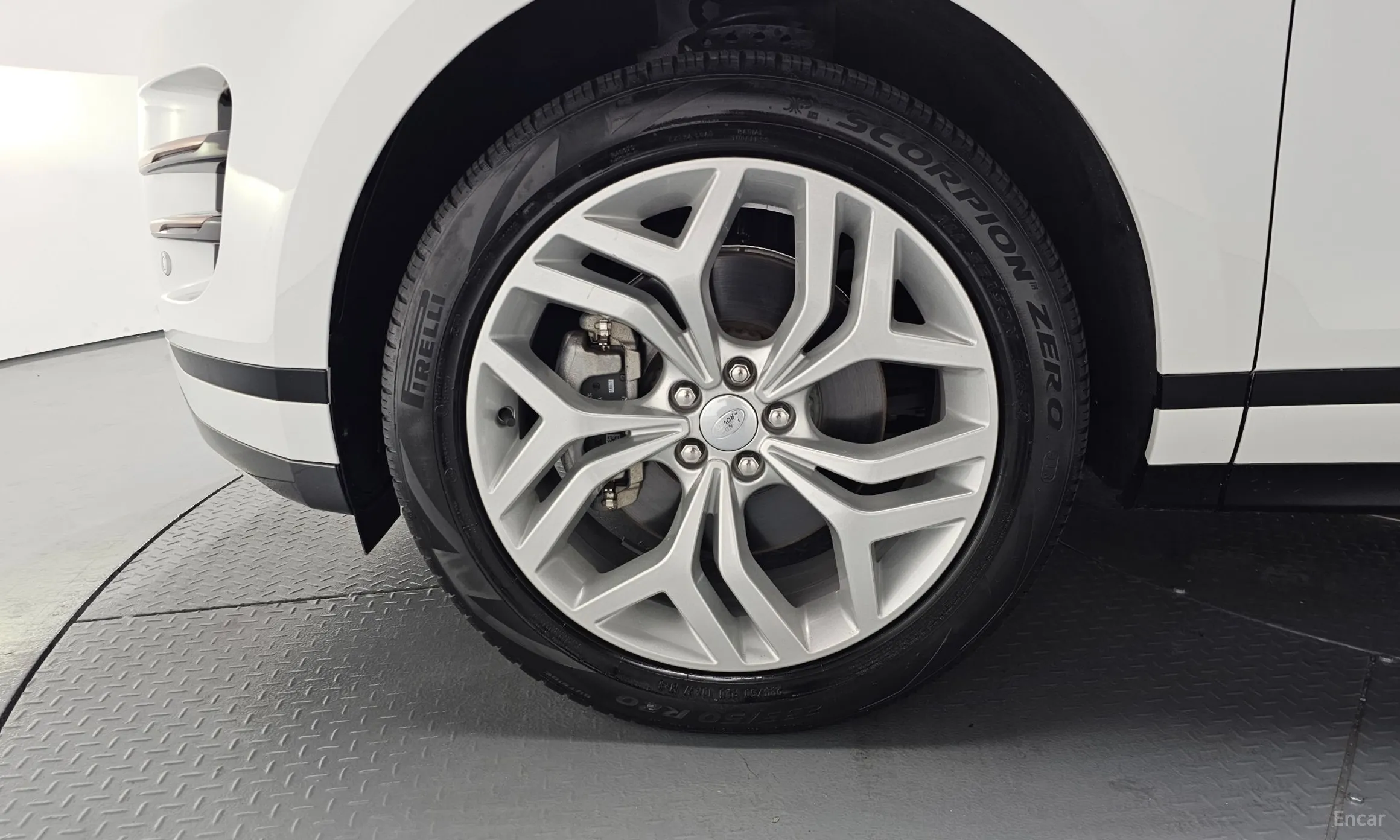 Land Rover Range Rover Evoque 2nd Generation превью 5