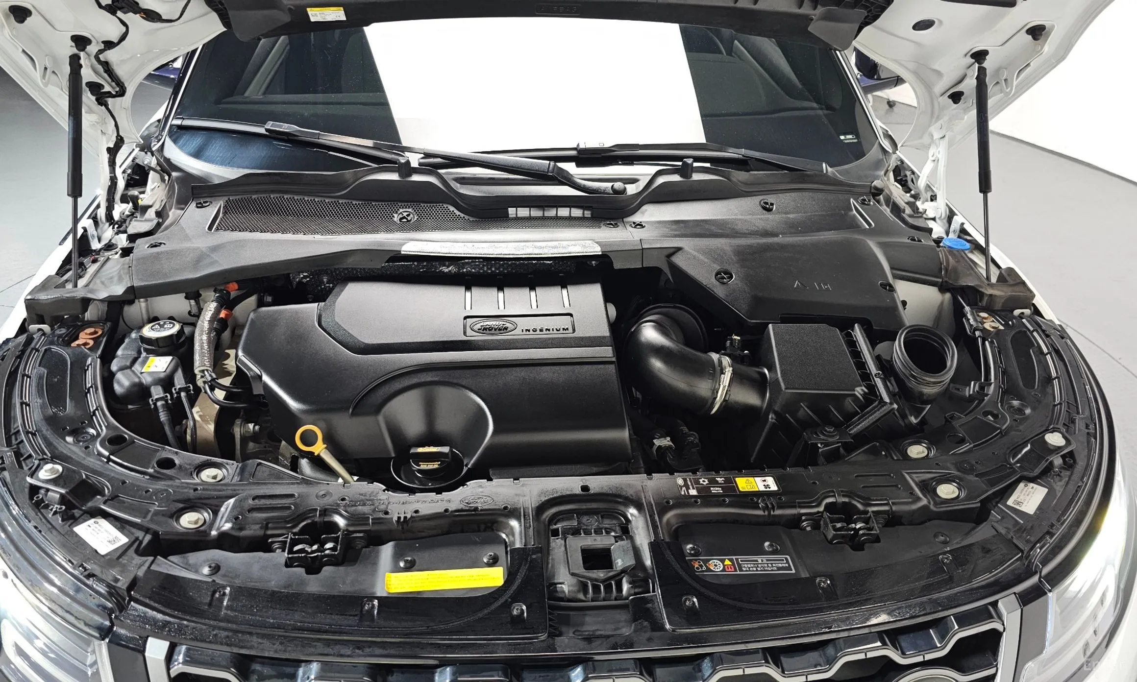 Land Rover Range Rover Evoque 2nd Generation превью 6