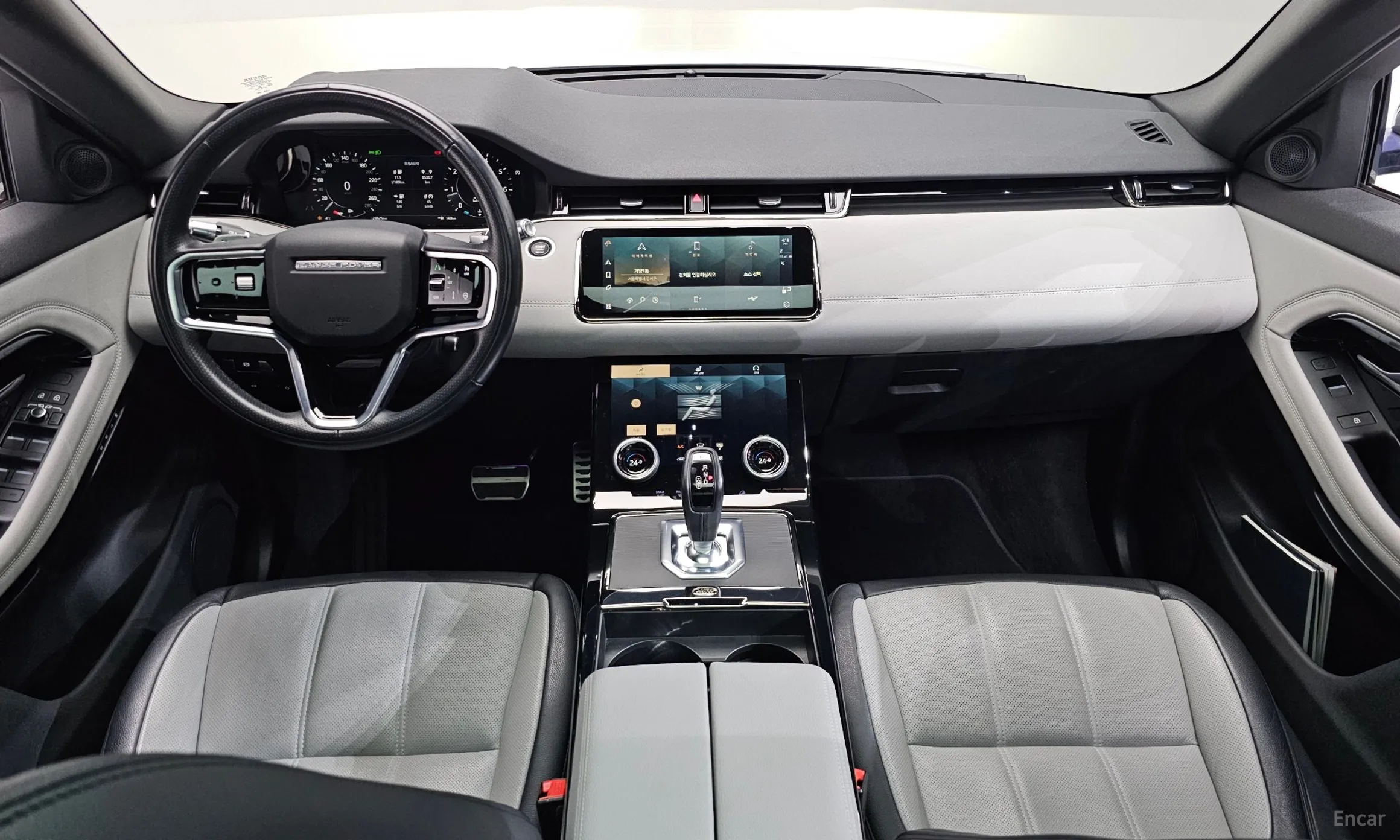 Land Rover Range Rover Evoque 2nd Generation превью 7