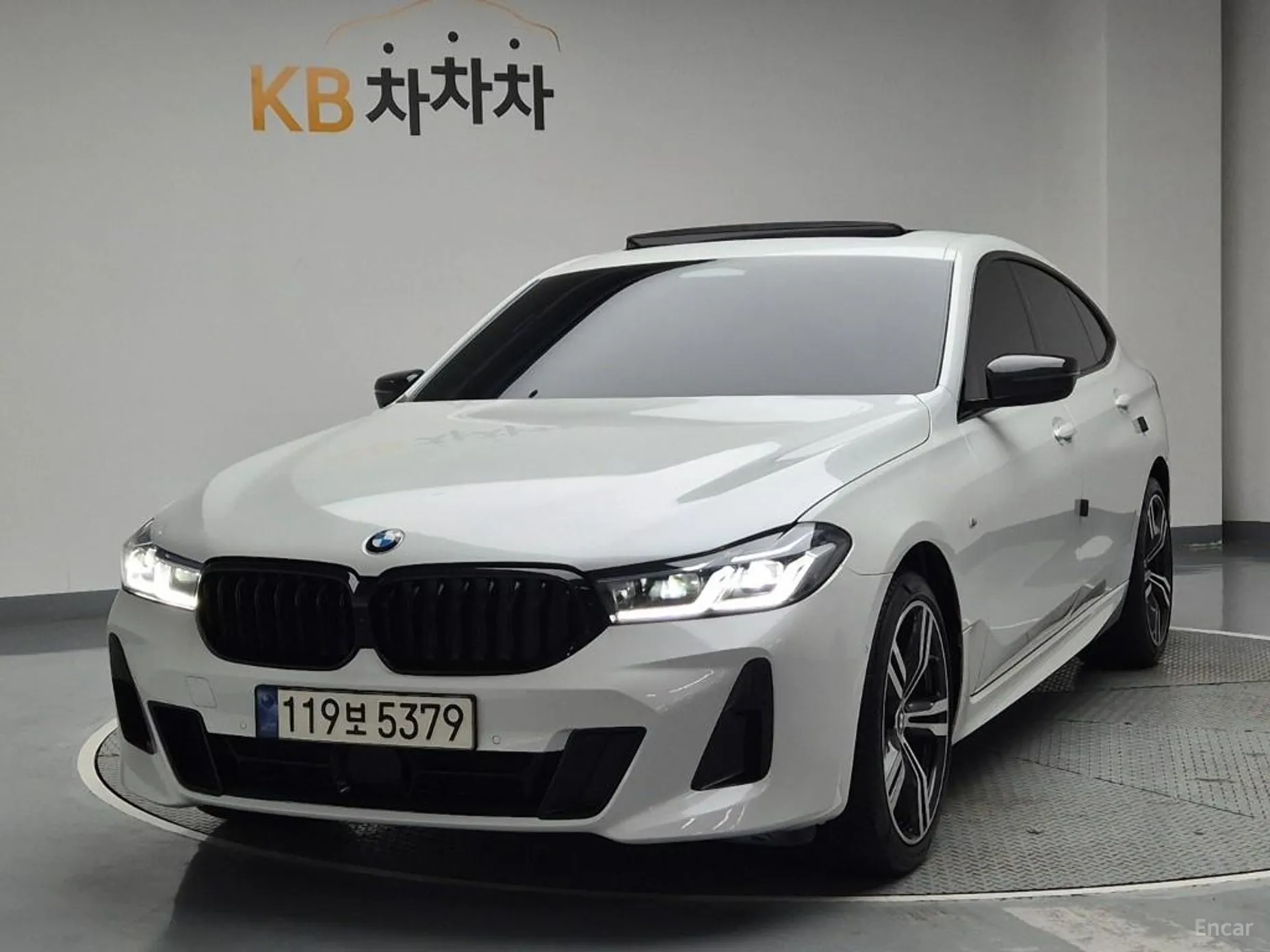 BMW 6-Series GT (G32)