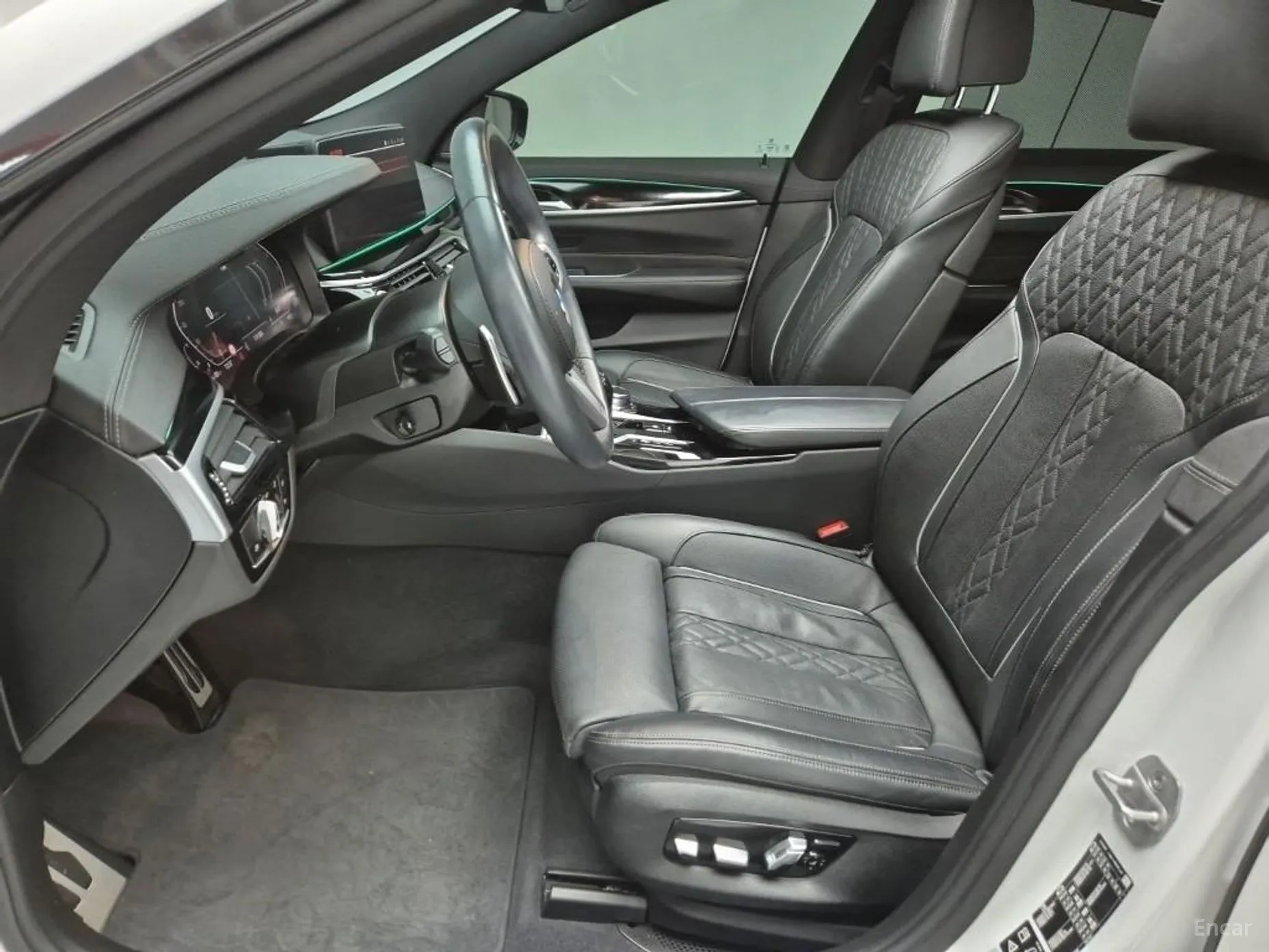 BMW 6-Series GT (G32) превью 10