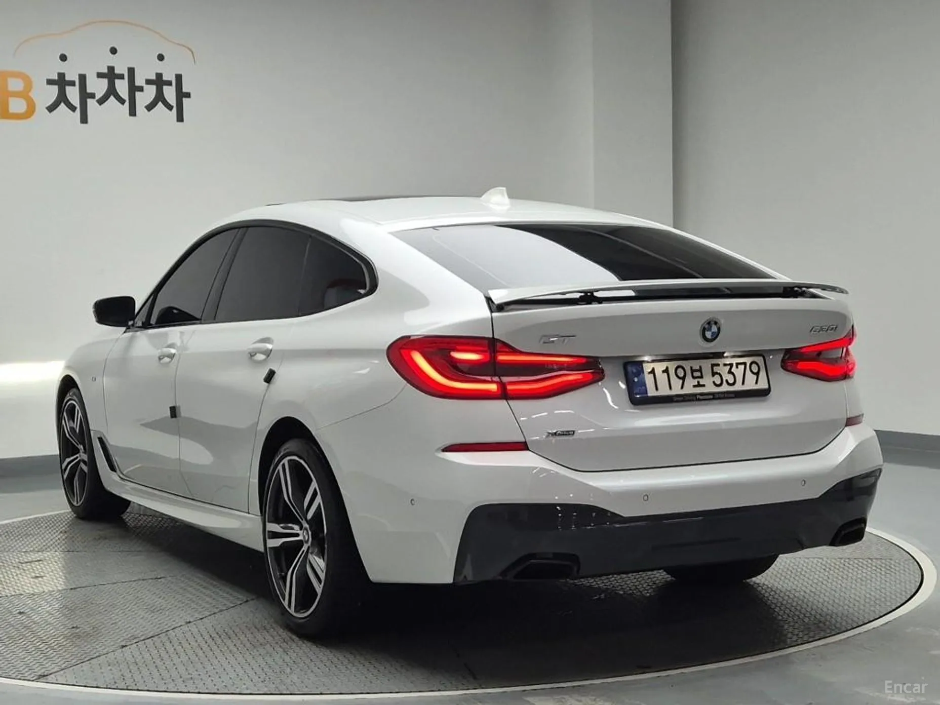 BMW 6-Series GT (G32)