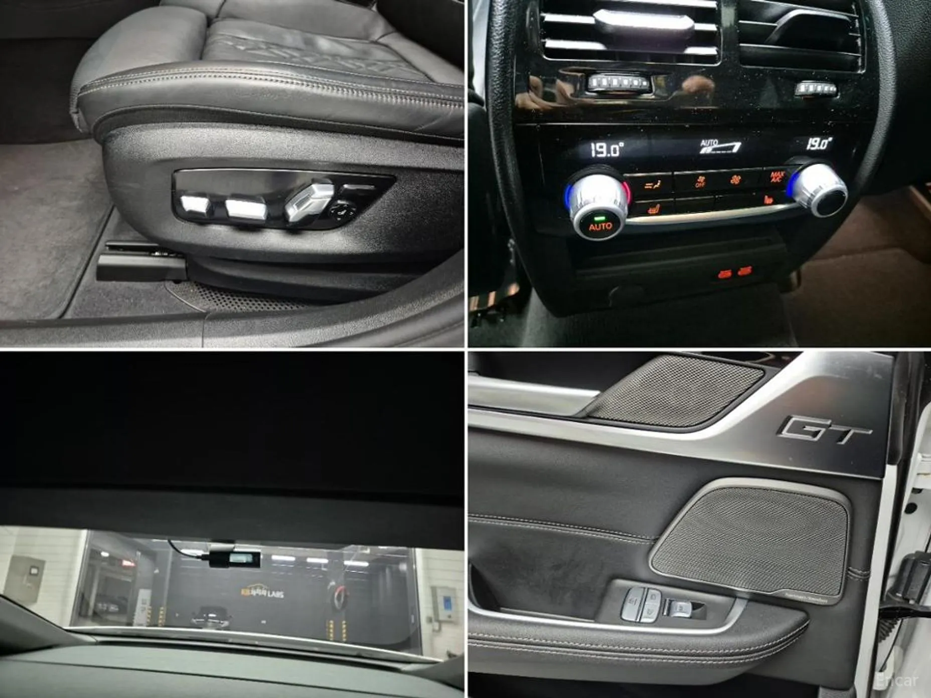 BMW 6-Series GT (G32) превью 17