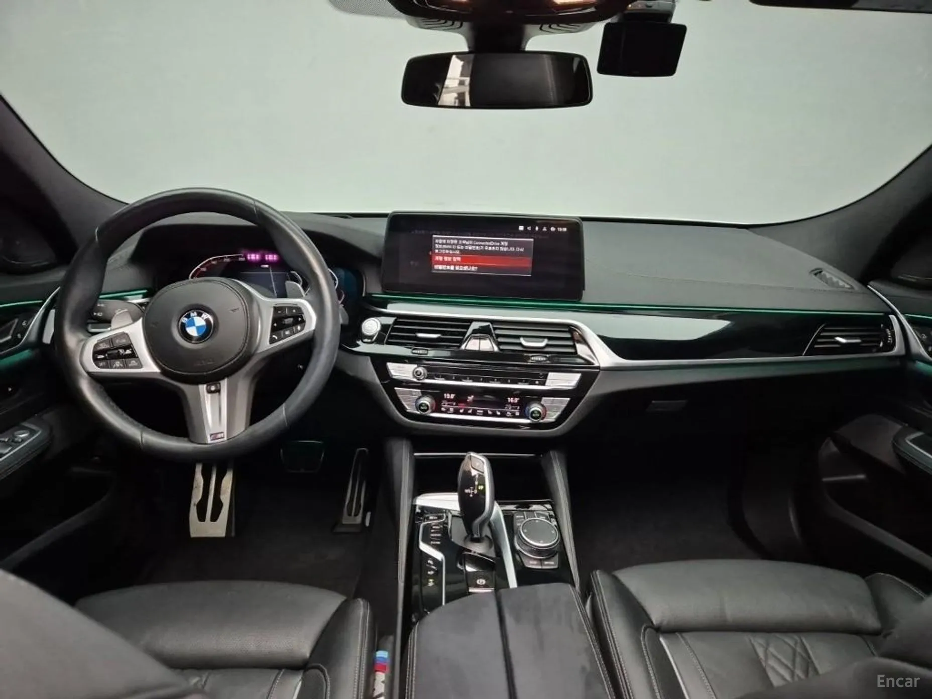BMW 6-Series GT (G32) превью 7