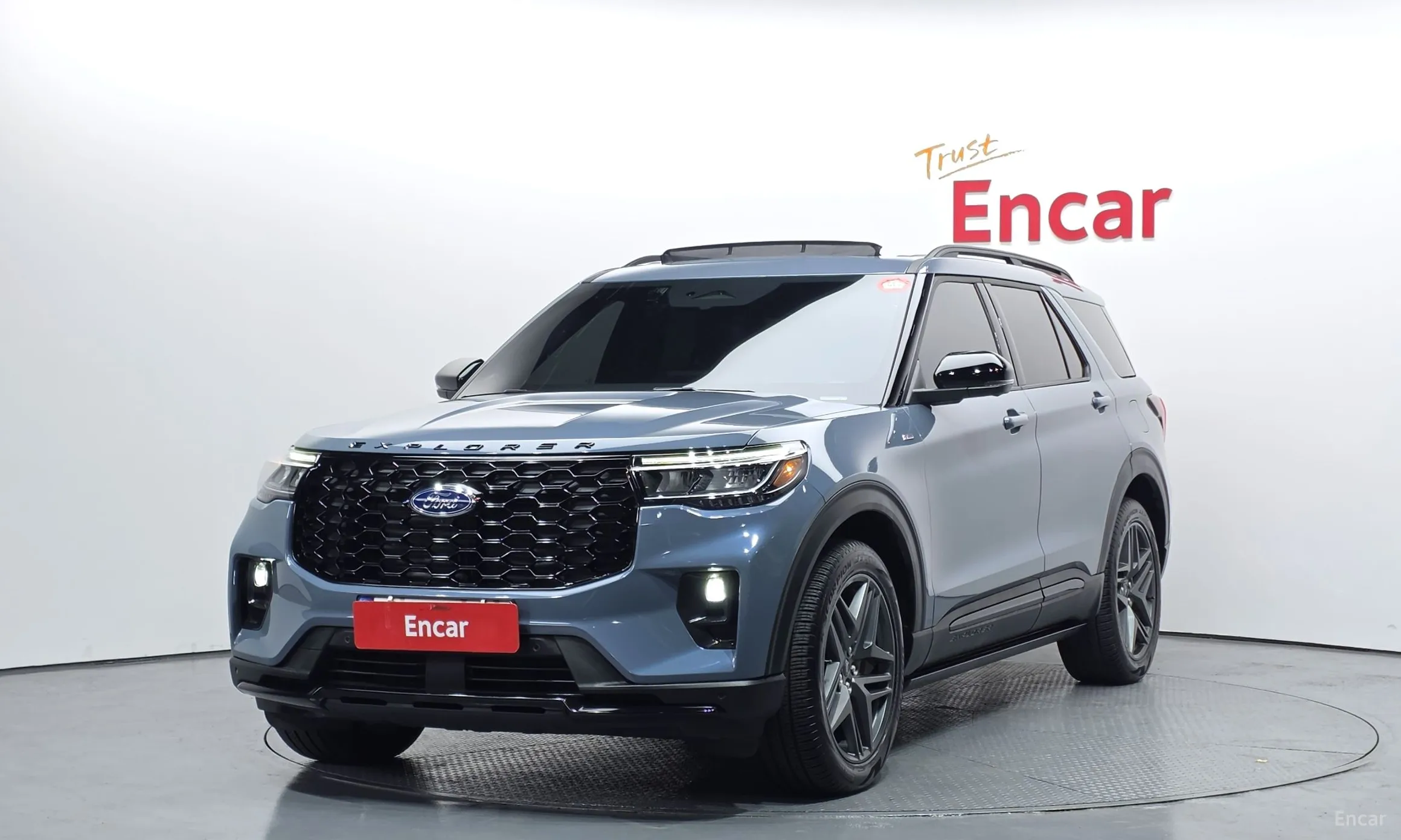 Explorer 6th Generation