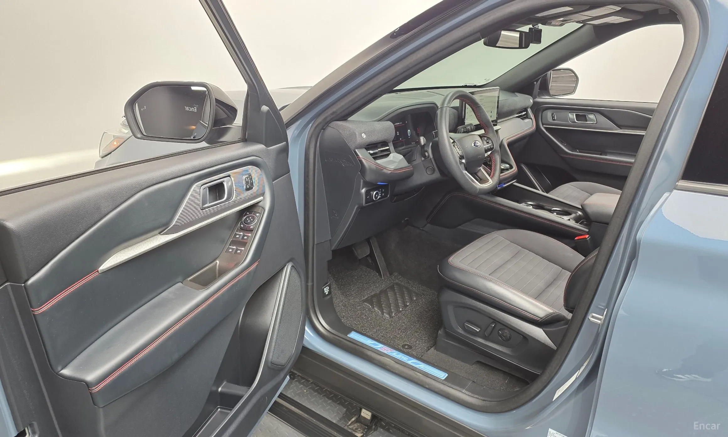 Ford Explorer 6th Generation превью 11