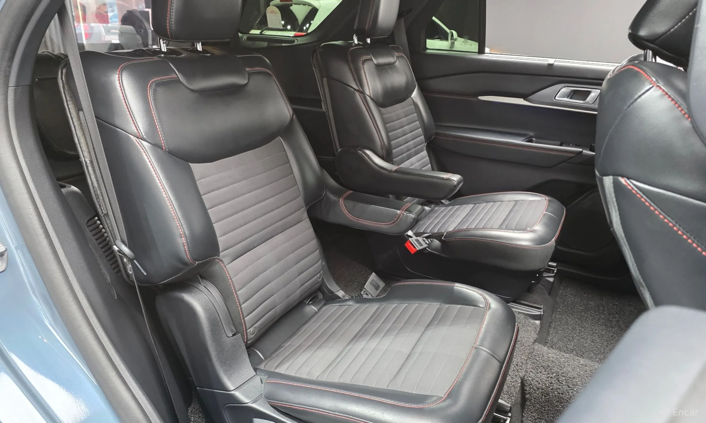 Ford Explorer 6th Generation превью 12